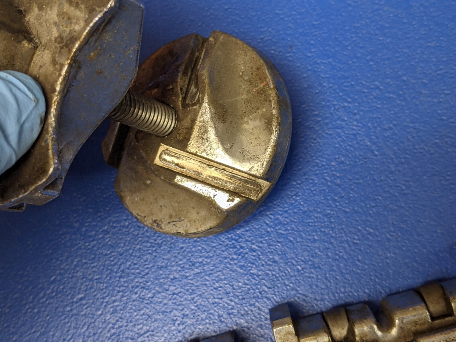 Blue Point WR 35 CYLINDER RIDGE REAMER MODEL 36500 Bluepoint WR35 Made In USA