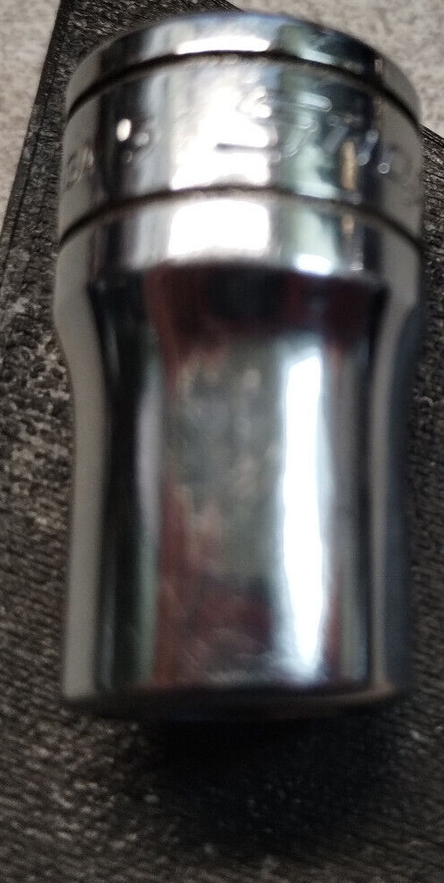 Snap on Socket inverted torx E12 3/8” drive FLE120A