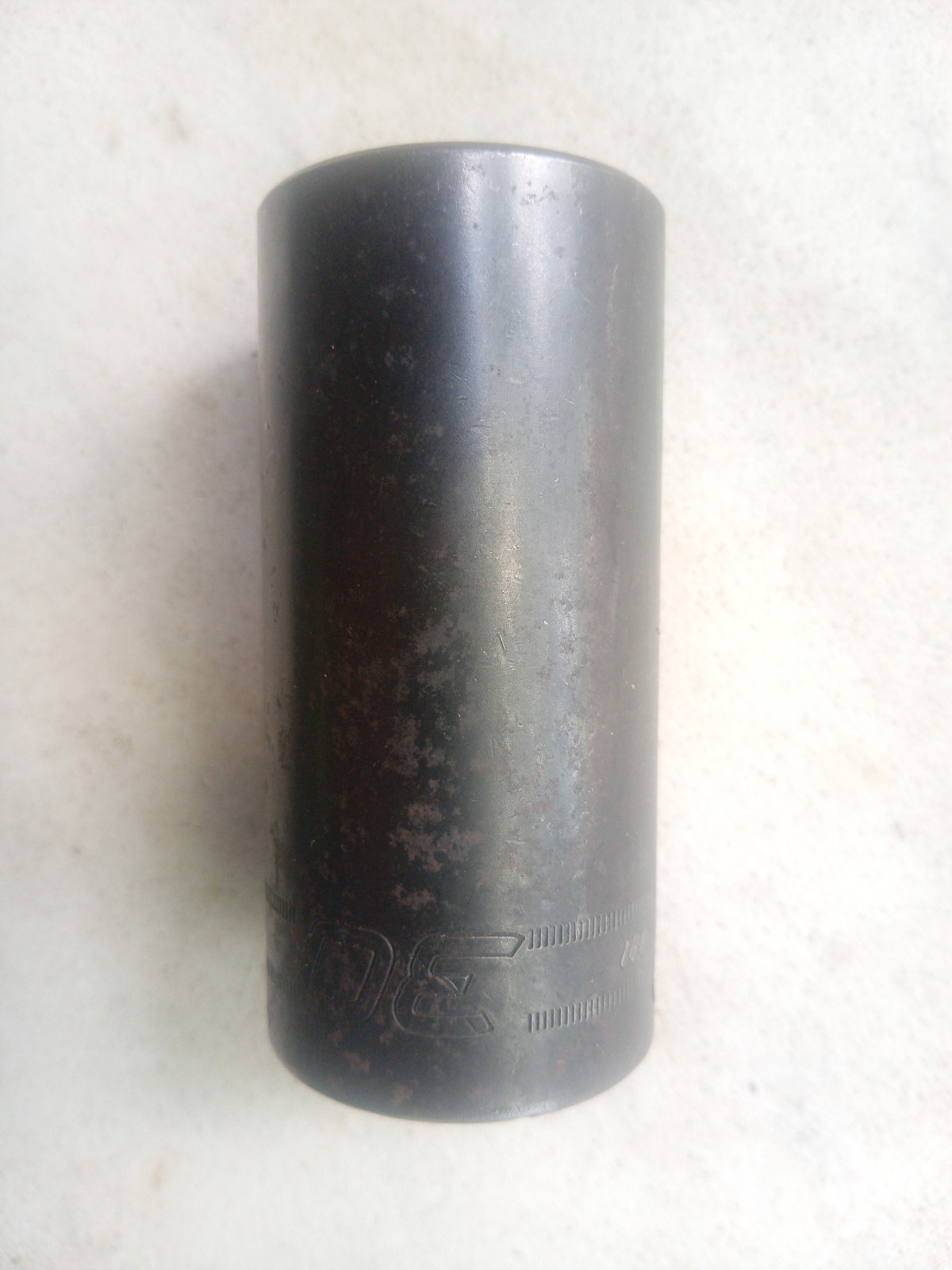 Snap-on Tools NEW 1/2″ Drive 6-POINT Metric 30mm DEEP Impact Socket SIMM300