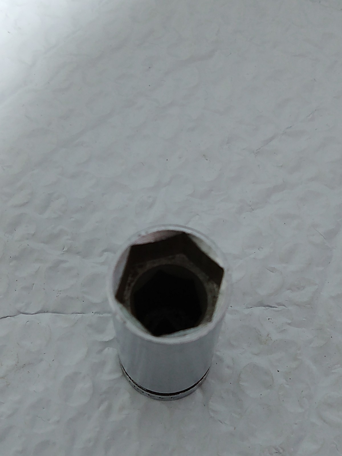 DURO TOOLS 4448H, 3/8″ DRIVE, 13/16″ SOCKET, 2.5″ DEEP/HIGH, 6 POINT.