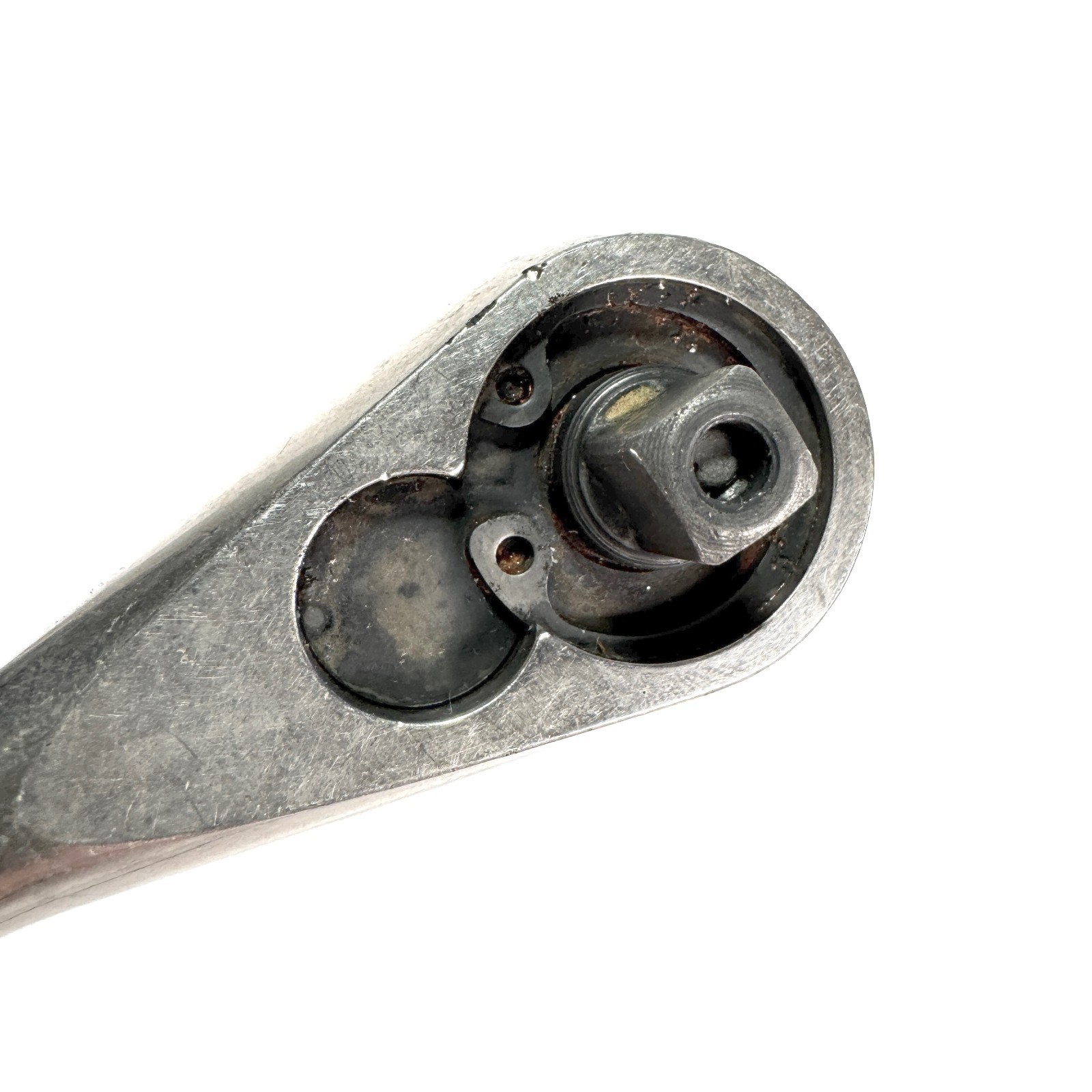 Matco Tools Silver Eagle ARSE5TA 1/4″ Drive 72-Tooth Quick Release Ratchet