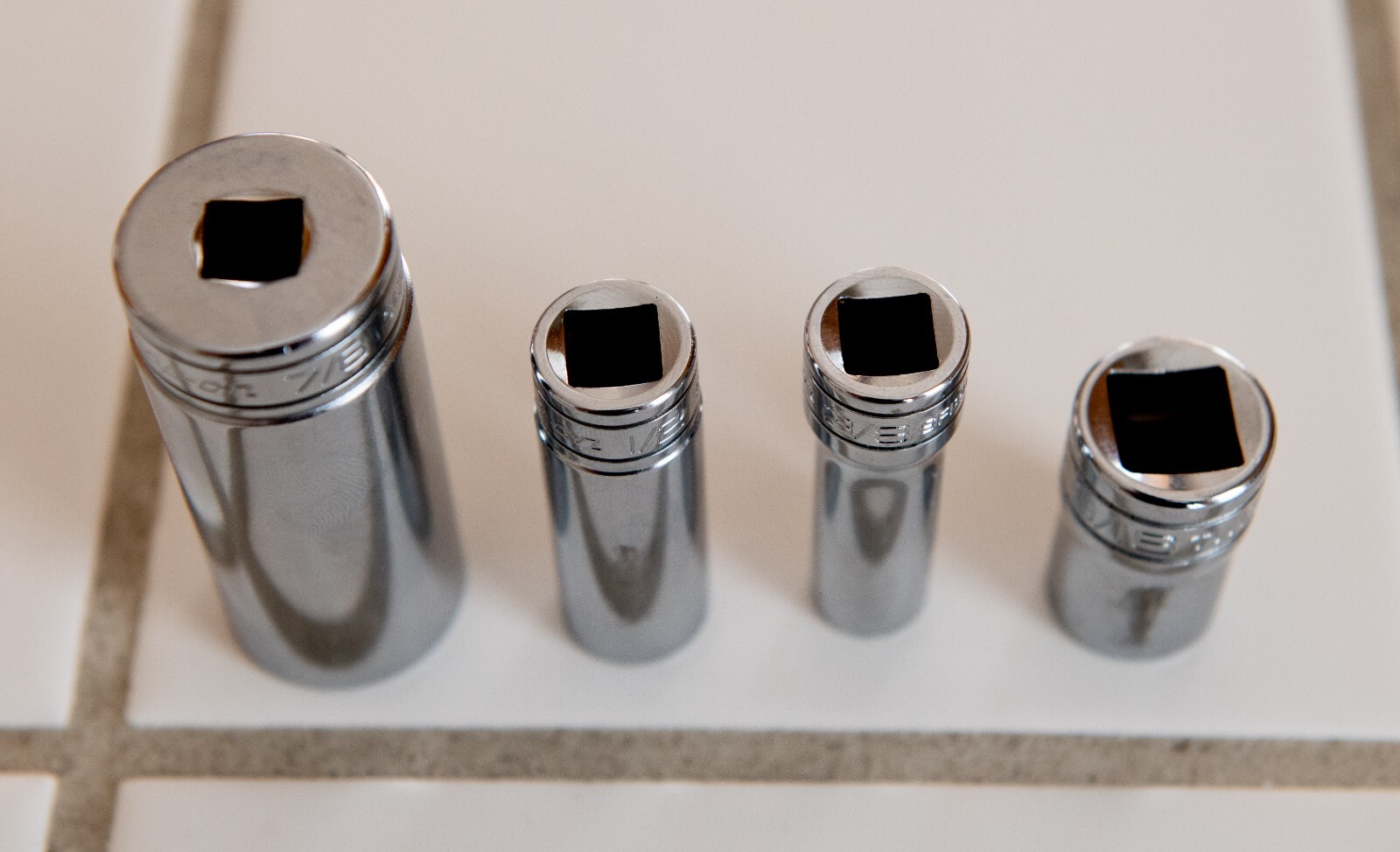SNAP ON SOCKETS SNAP ON SF-161 SF-281 SF-121 and TW-181