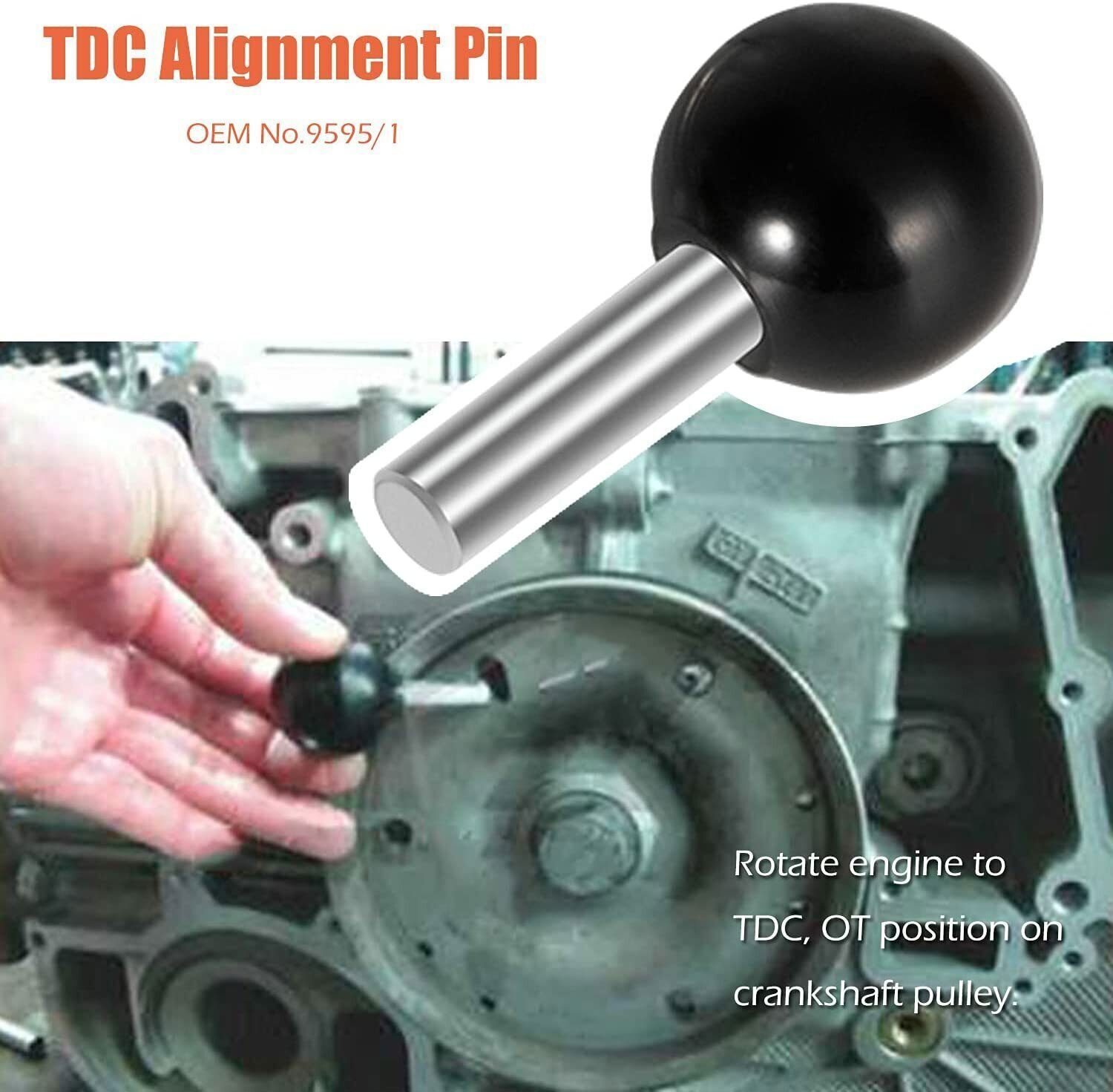 Camshaft Timing Tool Set for Porsche 911 (996/997) Cayman (986/987) 2.7 3.2 3.4
