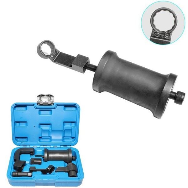 Diesel Injector Tool Mechanic Removal Kit Precision Tooling For 2.0L Diesel