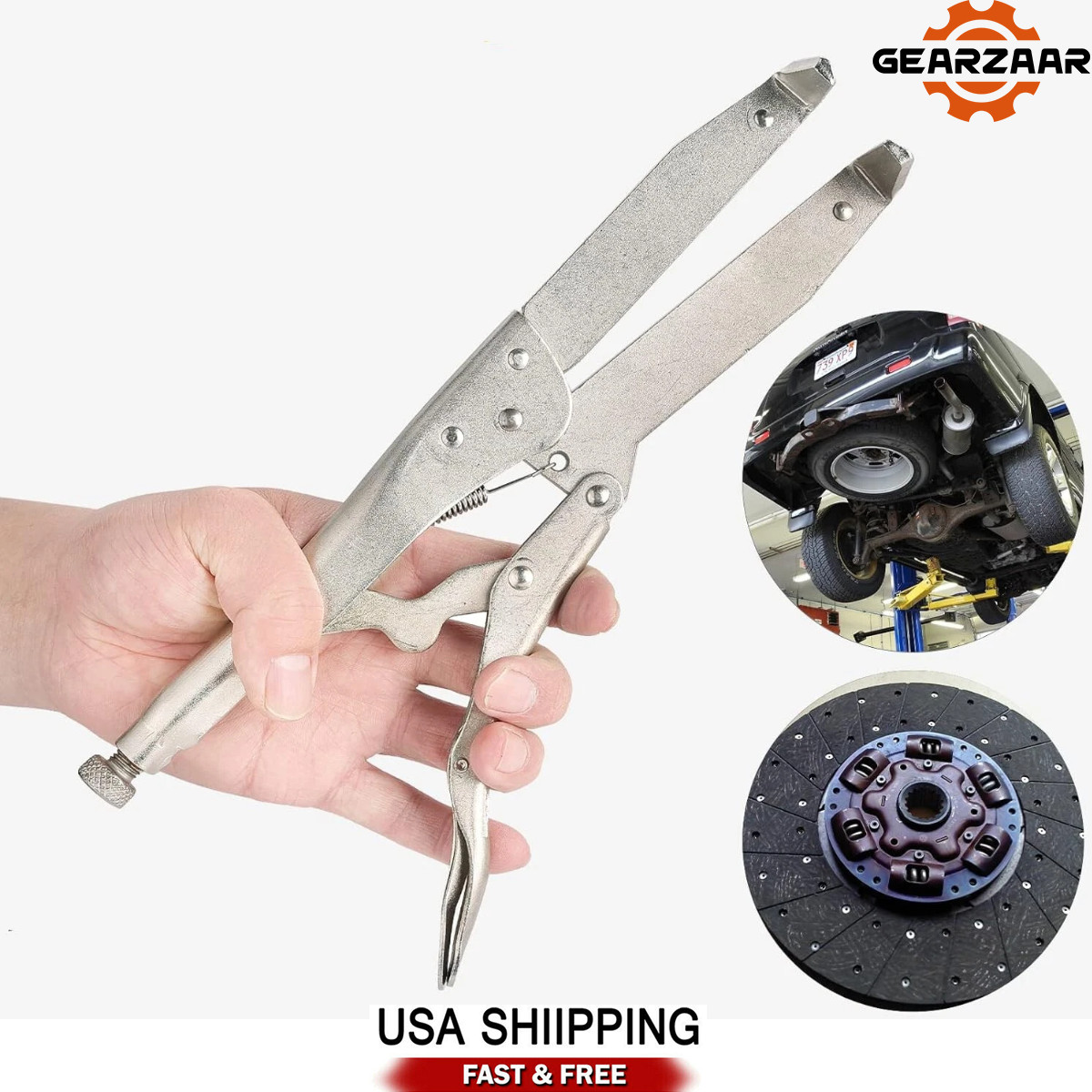 Universal Clutch Flywheel Holding Holder Tool Atv Motorcycle Dirt Bike UTV Quad