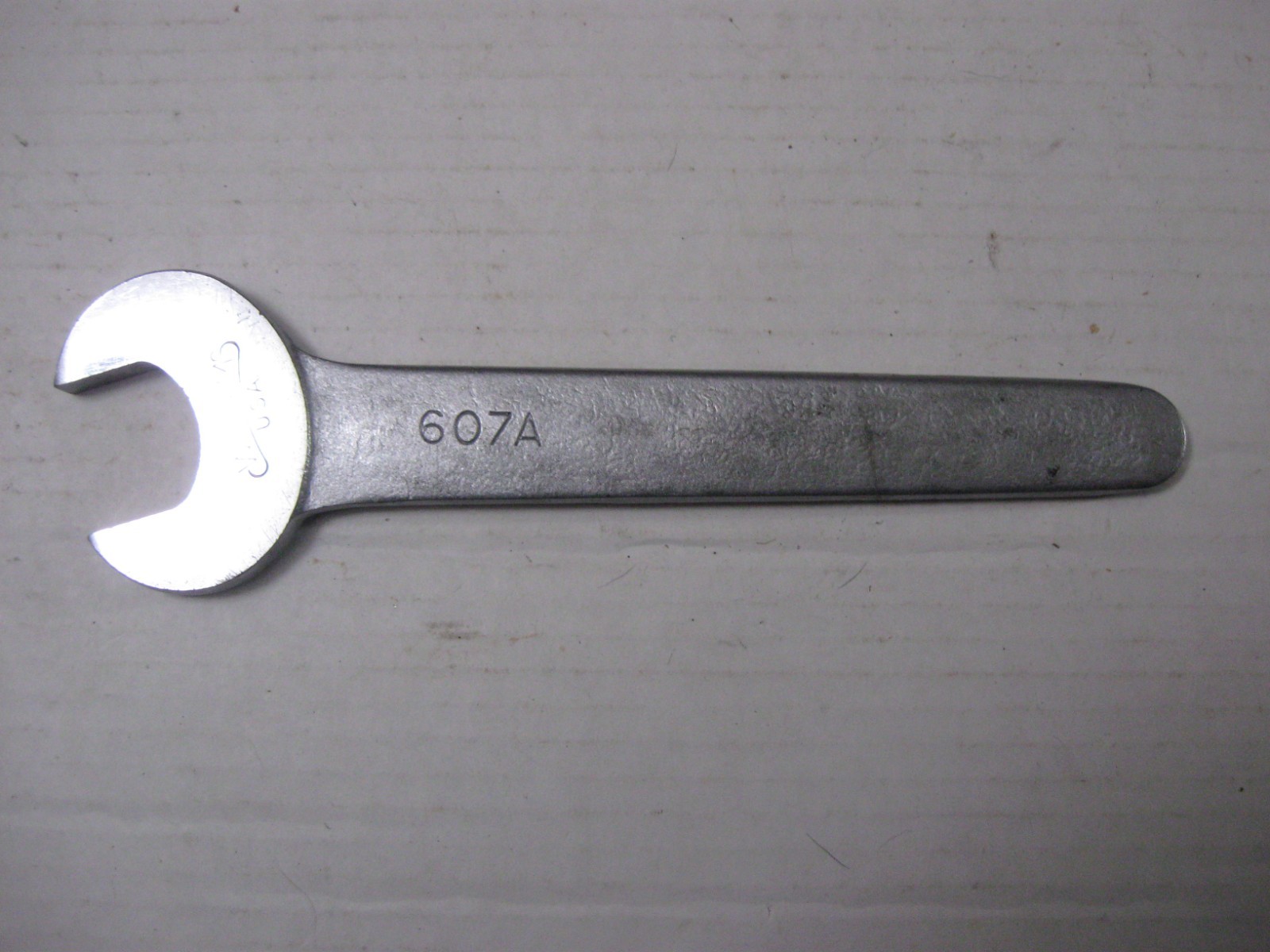 Williams 1-1/8″ in Engineer’s One Ended Wrench 607A