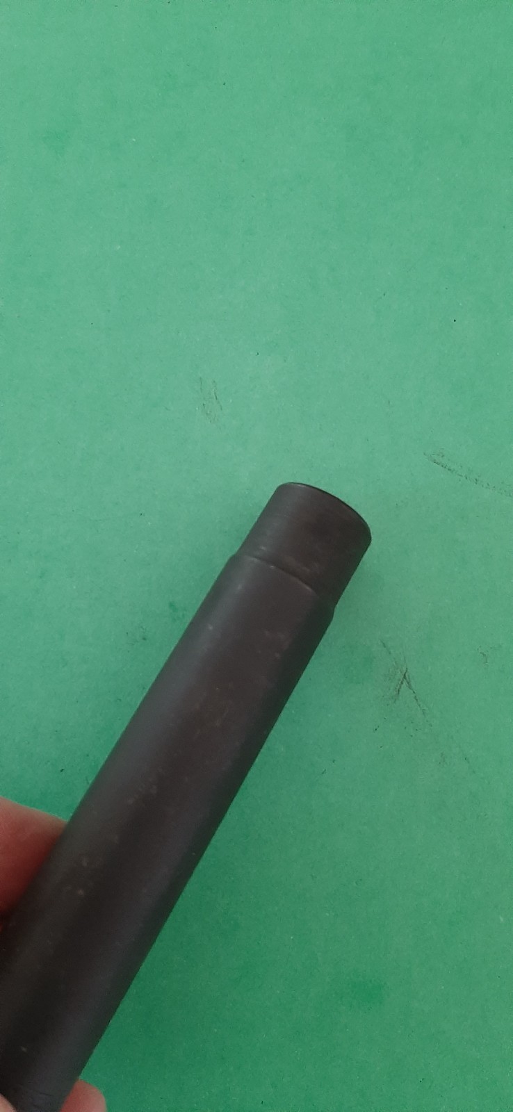 Snap-on 1/2″ Drive 9/16″ 6PT Point Extra Deep Impact Socket SIML180 629