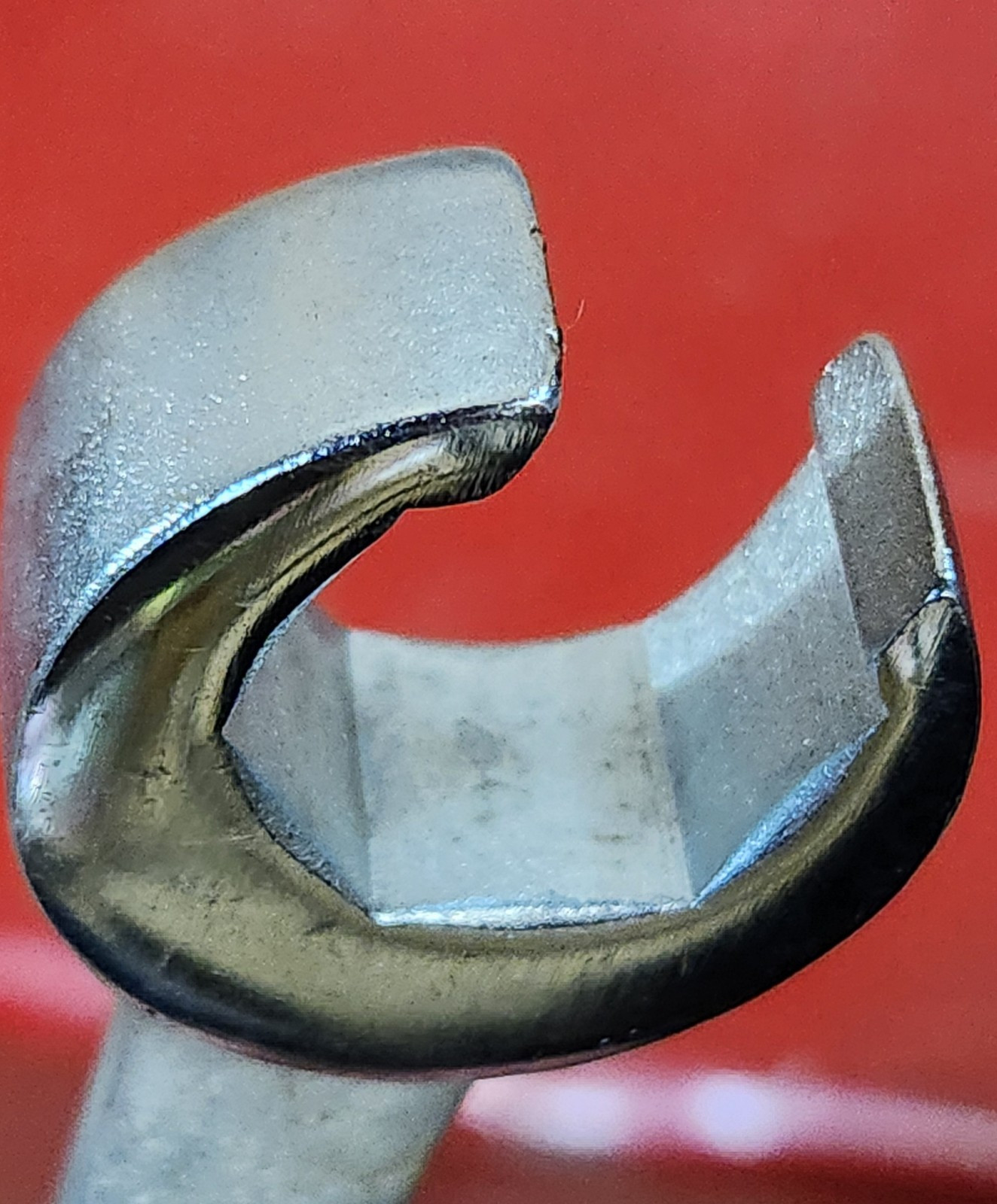 Wright Tools SAE 5/8″ x 11/16″ Flare Nut / Line Wrench 6pt 1622 NOS Vintage USA