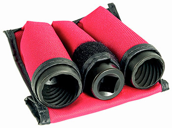 KEN-TOOL 3-PIECE 12-FLUTED TWIST FLIP SOCKET SET