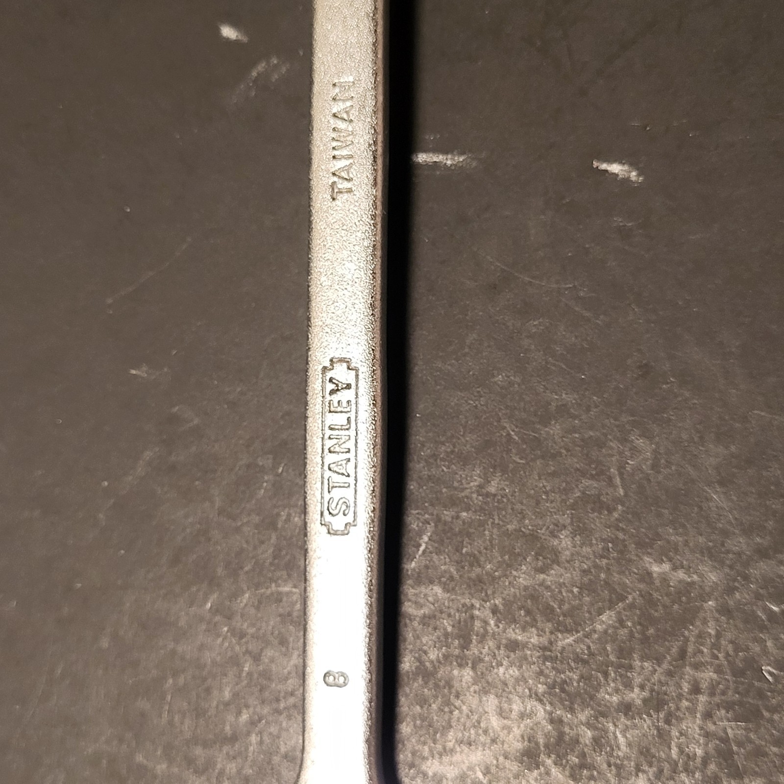 Stanley 8mm combination wrench 12 point 7-86-853