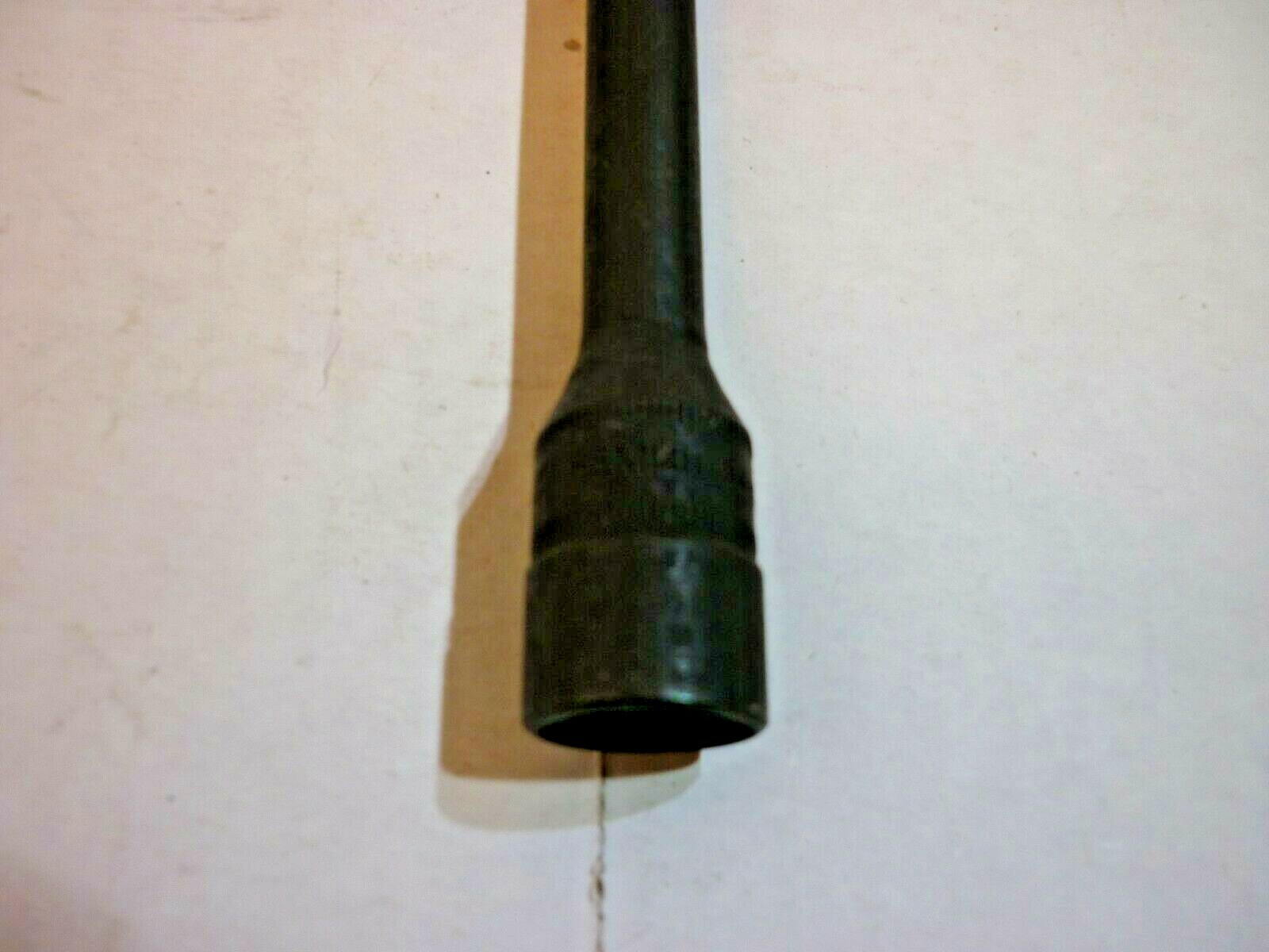 Snap-On 14mm Socket w/5″ extension and T-handle, pn FSM141