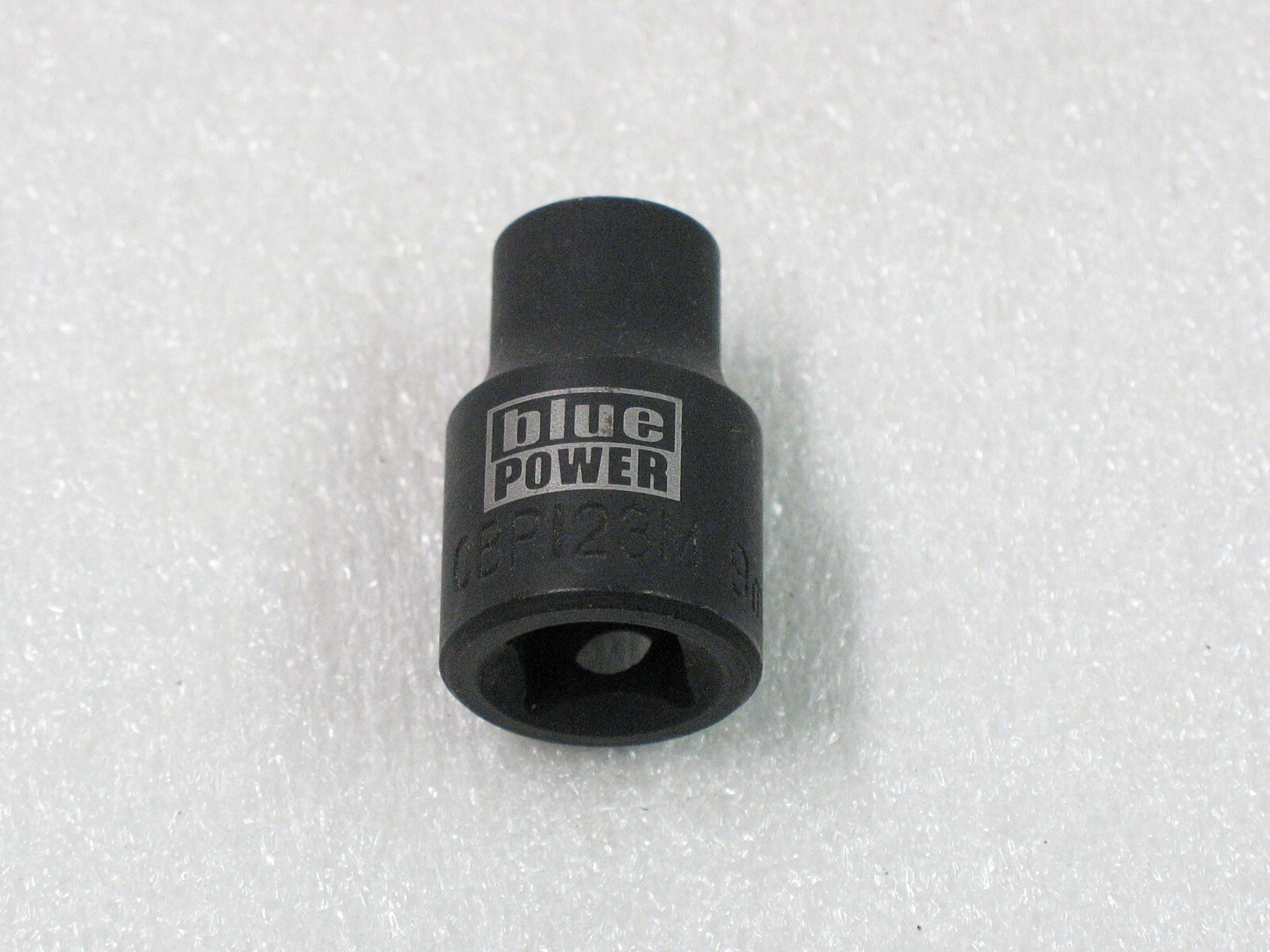Cornwell Blue Power 9mm 3/8″ Drive 6 Point Shallow Impact Socket CBP123M