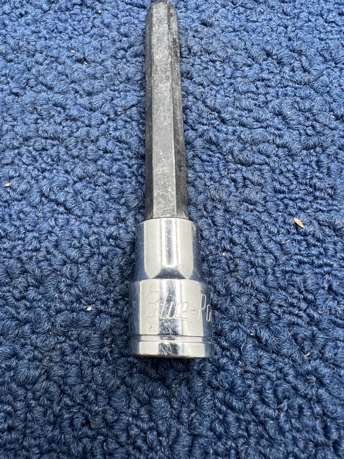 Blue-Point Tools BLPHL3810: 3/8″ Drive 10mm Metric Long Hex Bit Socket