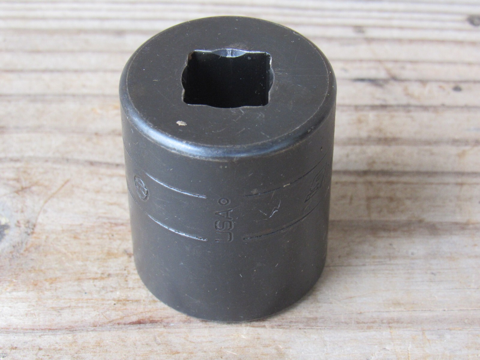 SNAP ON 3/8″ DRIVE 1″ IMFS320 THIN WALL SHALLOW IMPACT SOCKET 6 POINT IM320 IMF