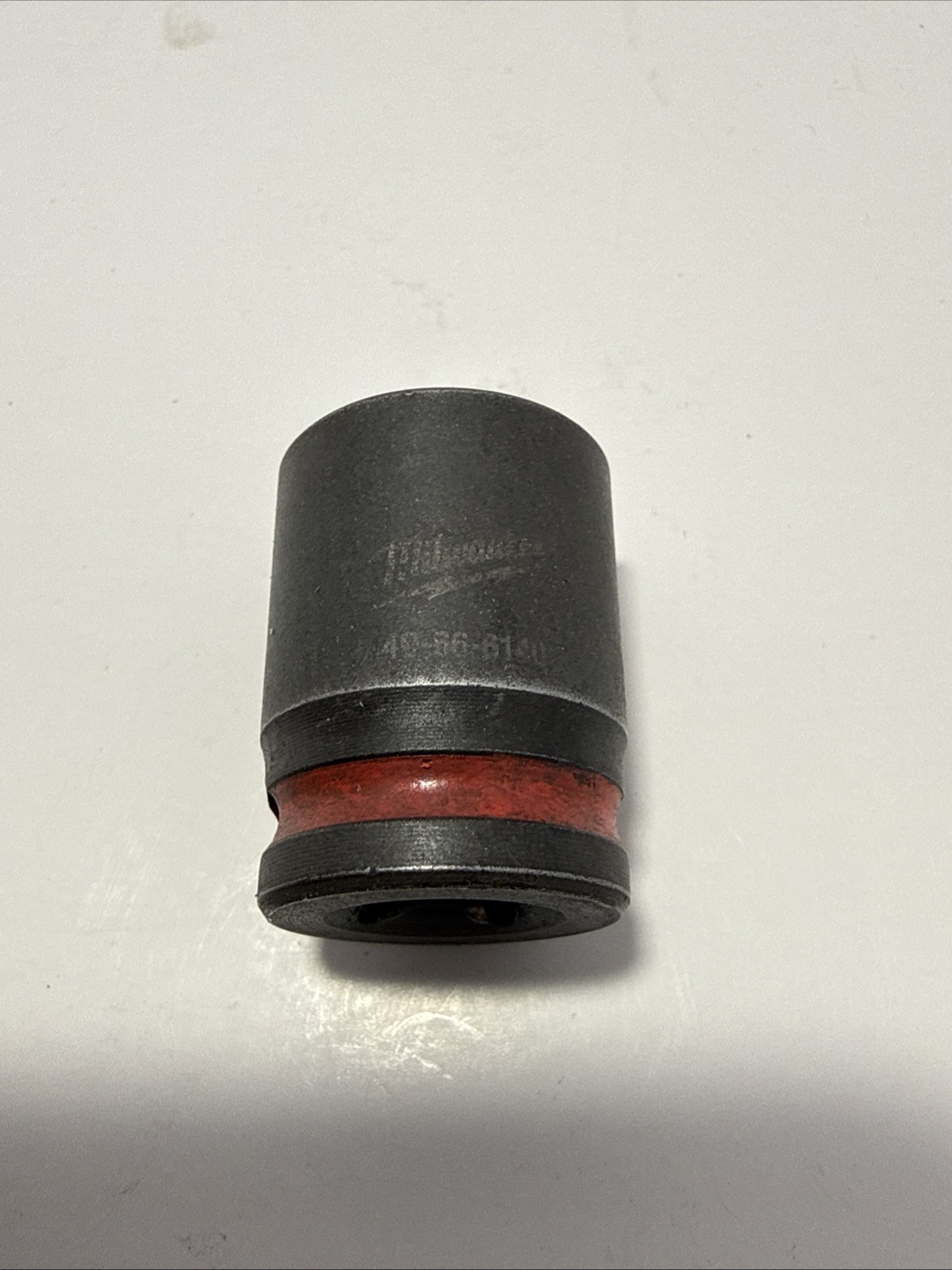 Milwaukee Tools 3/8” Drive 16mm Impact Socket Shallow 6 Point.