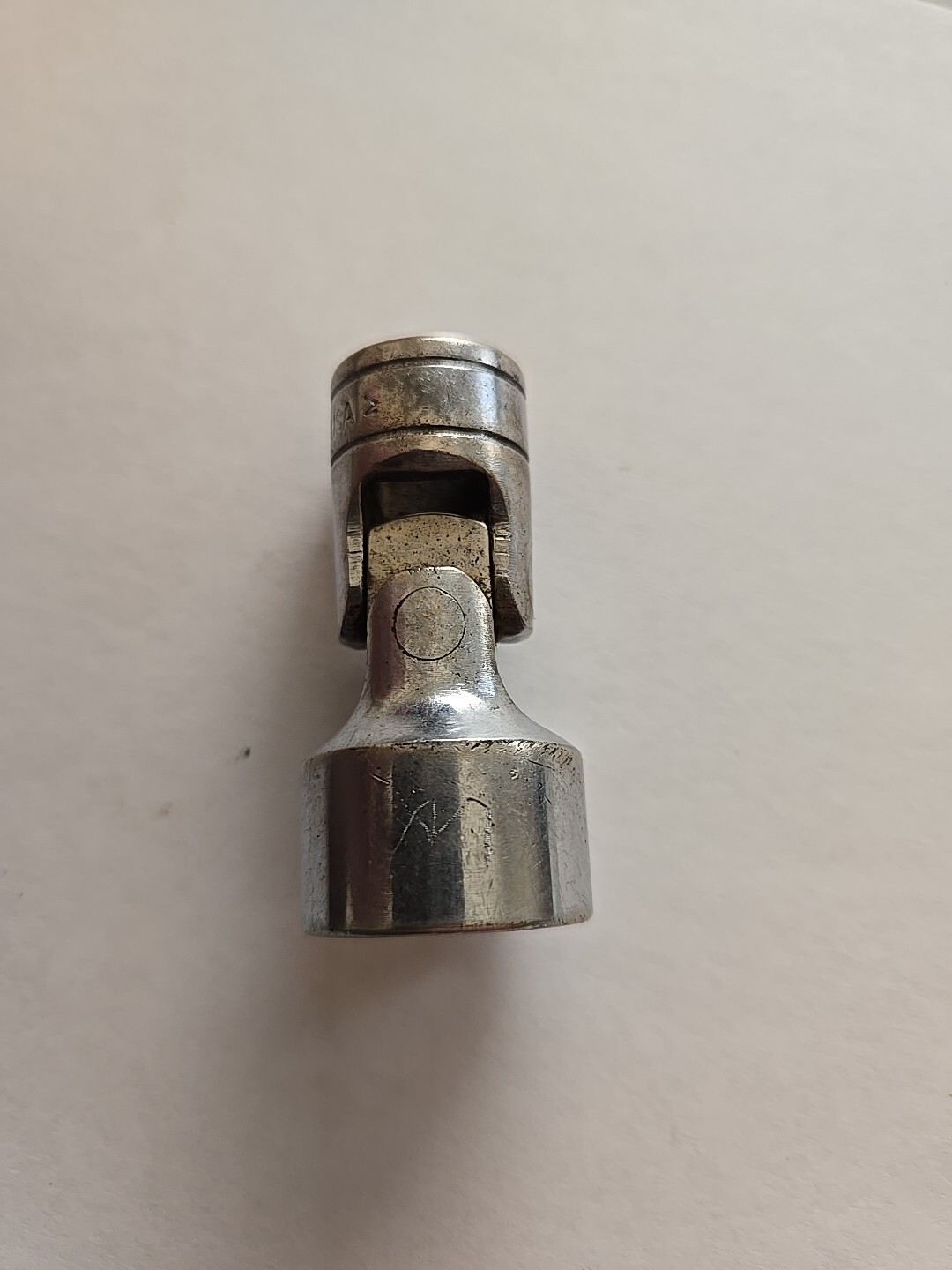 Snap On 3/8″ Drive 3/4″ 6PT Chrome Swivel Socket FS24