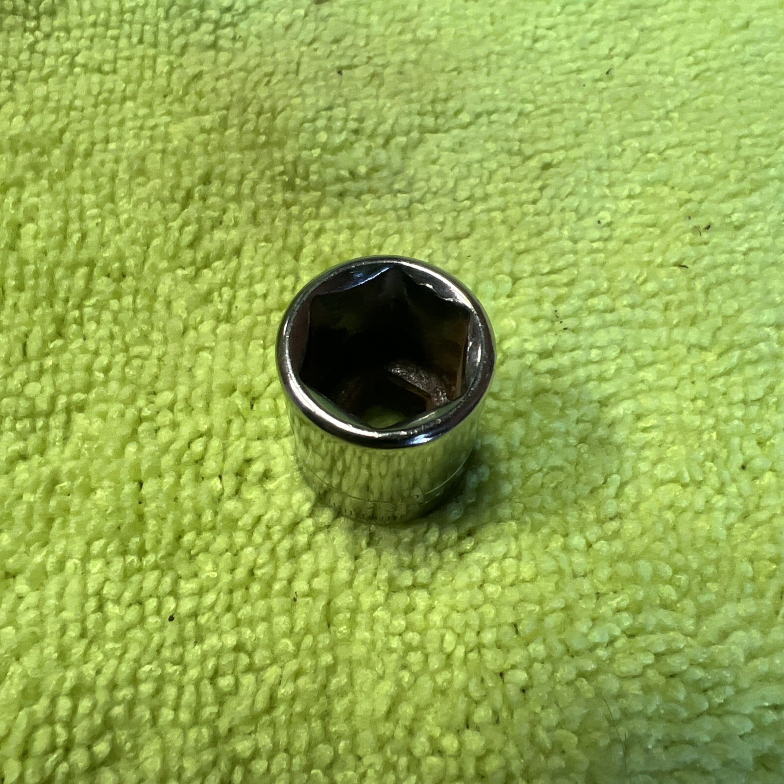 Craftsman USA 13mm Socket 6 Point 1/4″ Drive Inverted G1 43514