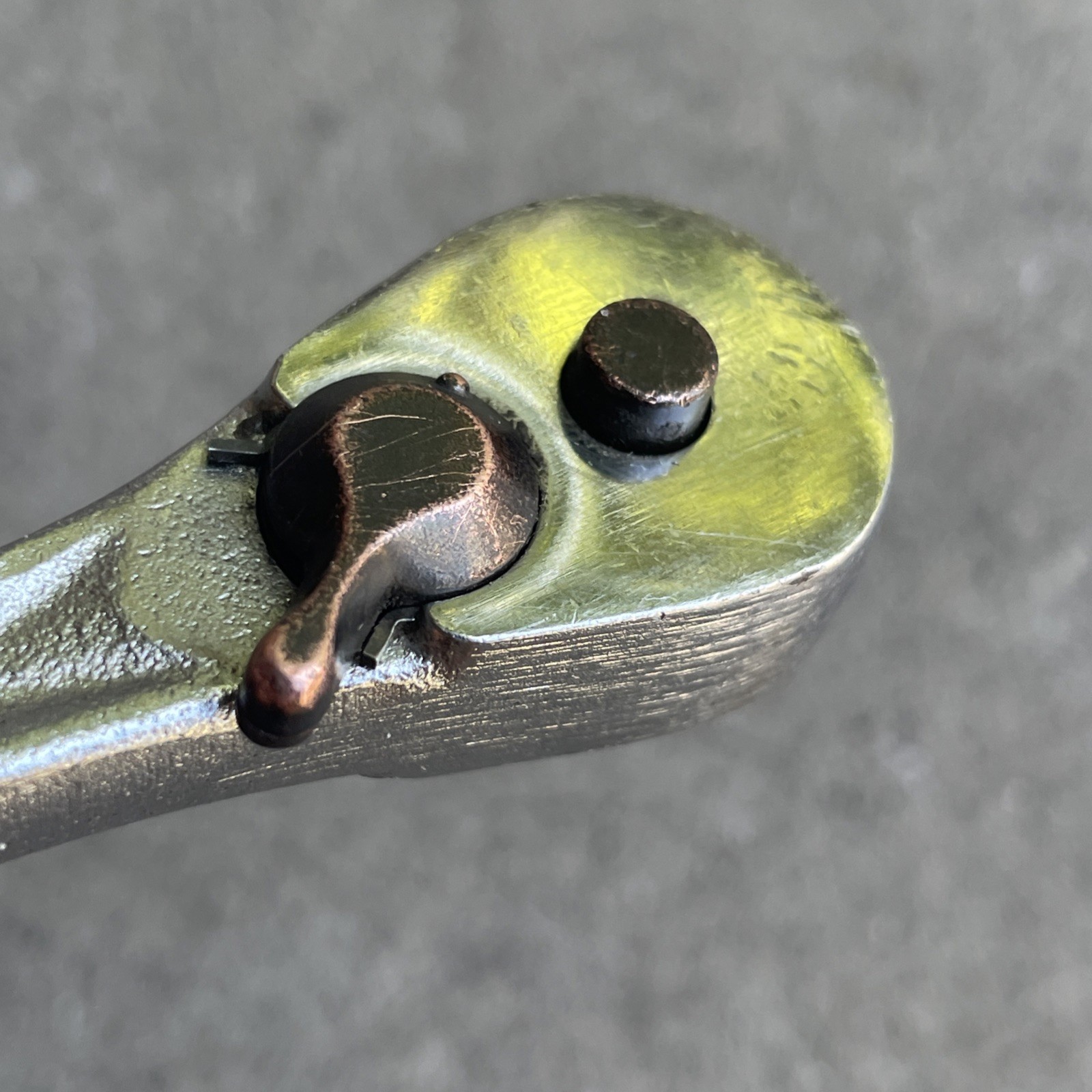 Craftsman Tools USA V 43185 1/4” Quick Release Ratchet w/ Oil Port