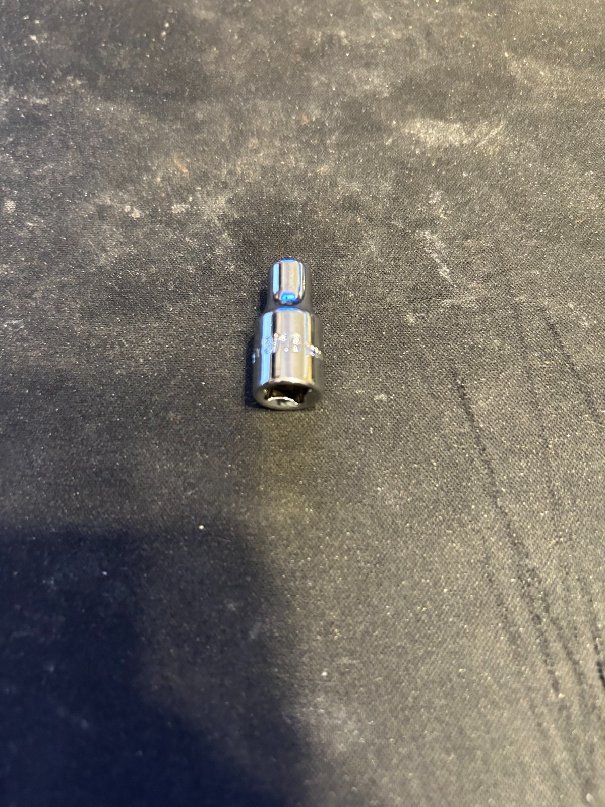 Gearwrench KD 80128 3/16 1/4″ Drive 6 Point Standard Metric Socket