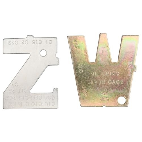 Carburetor Repair Tool Kit for Walbro 500-538 & 500-500 | Essential Maintenance