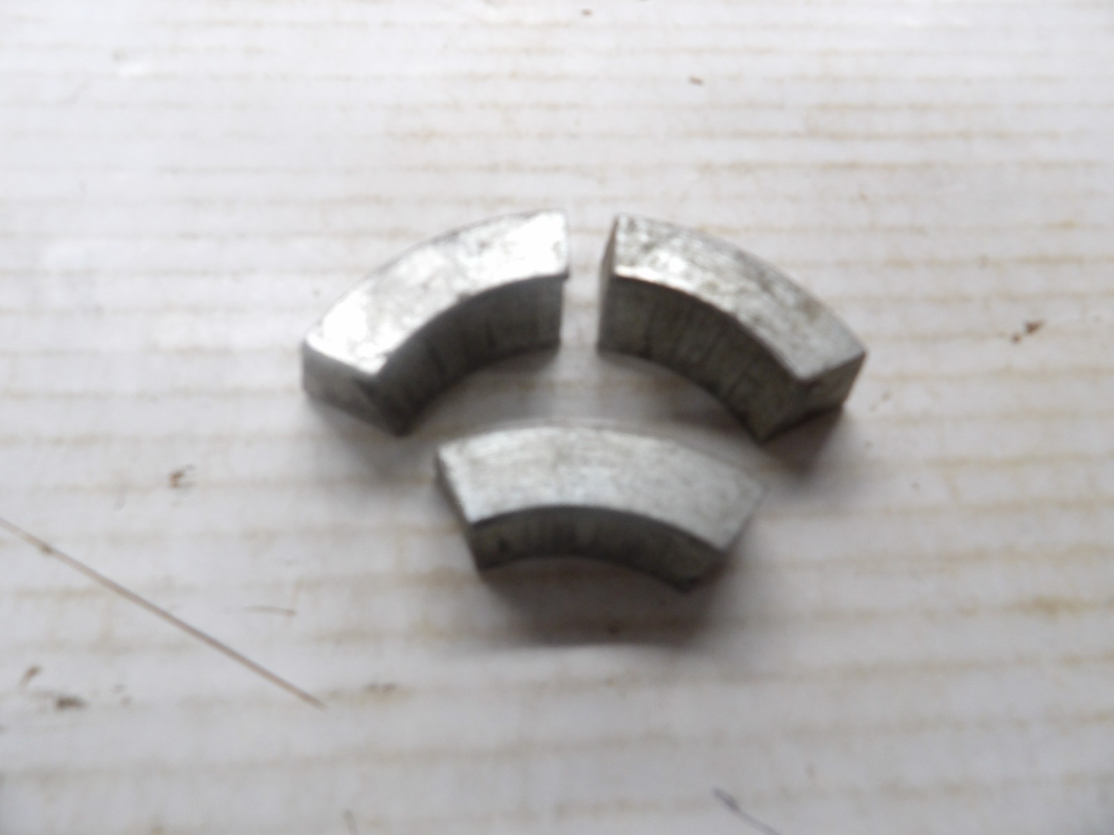 MILLER TOOL 293-42 PULLER BLOCK SET-3 Piece Set