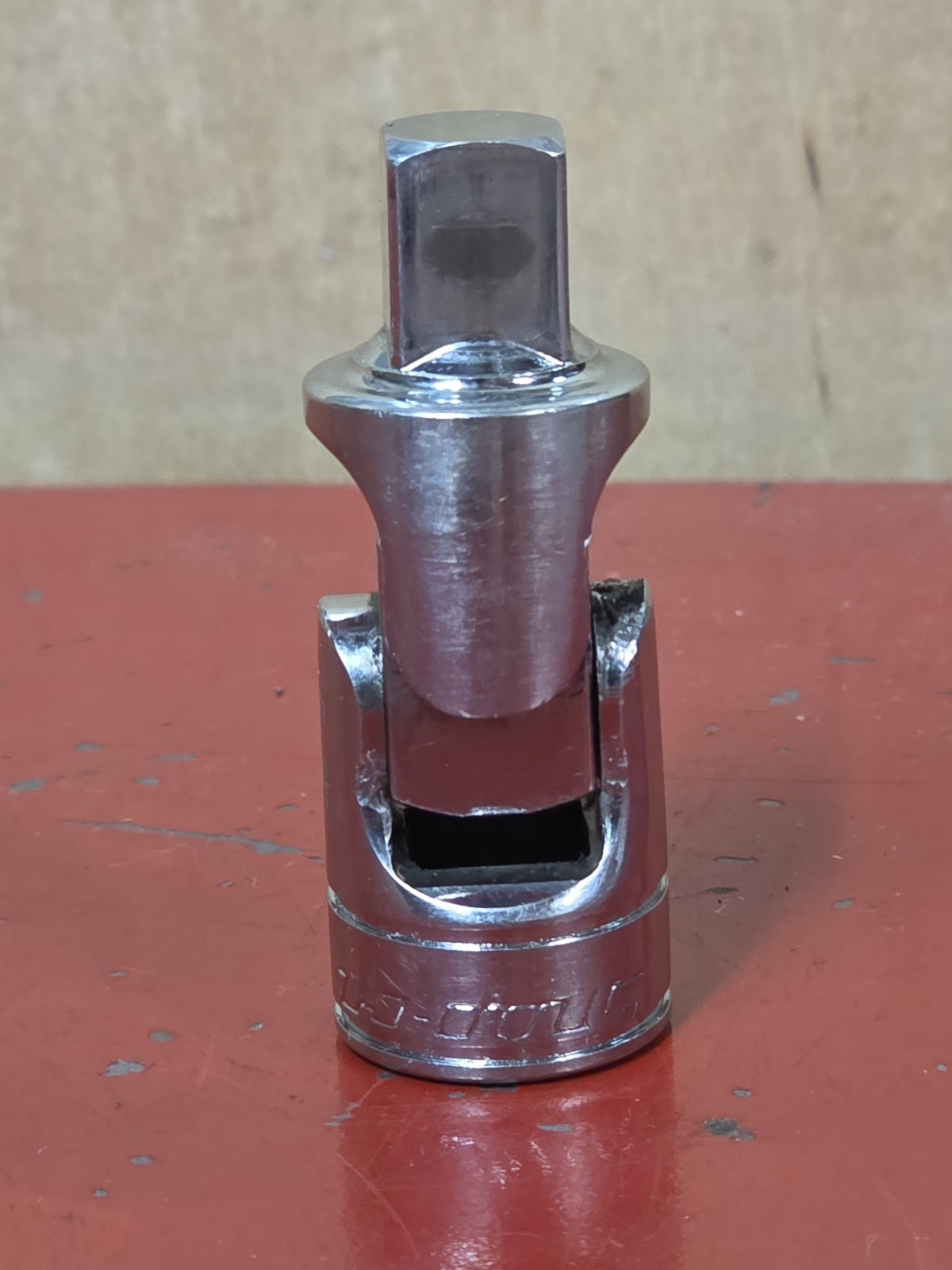 Snap-on 3/8″ Drive Universal Joint / Swivel Adapter FU8A