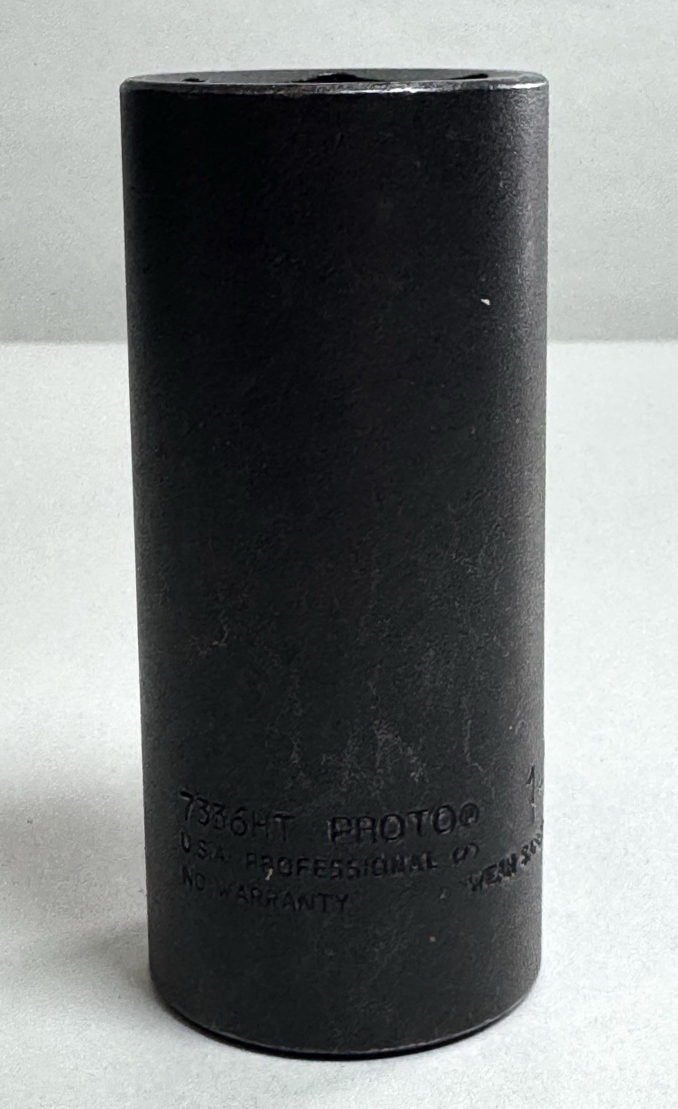 Proto J7336HT 1/2″ Drive Thin Wall Deep Impact Socket 1-1/8″ 6-Point USA – New