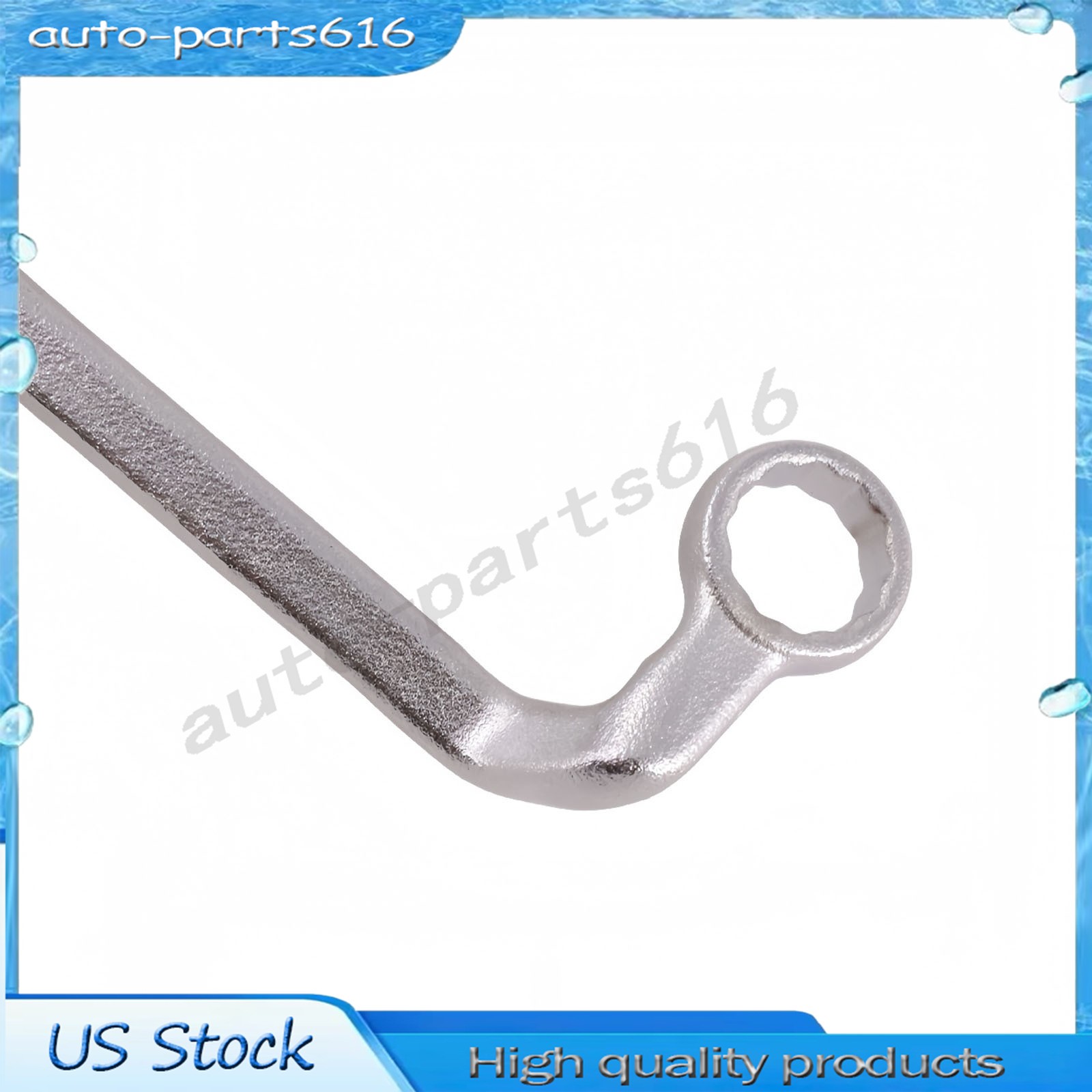 Fits For John Deere Tractors 9/16″ Starter Motor Back Bolt Wrench JDE80 US Stock