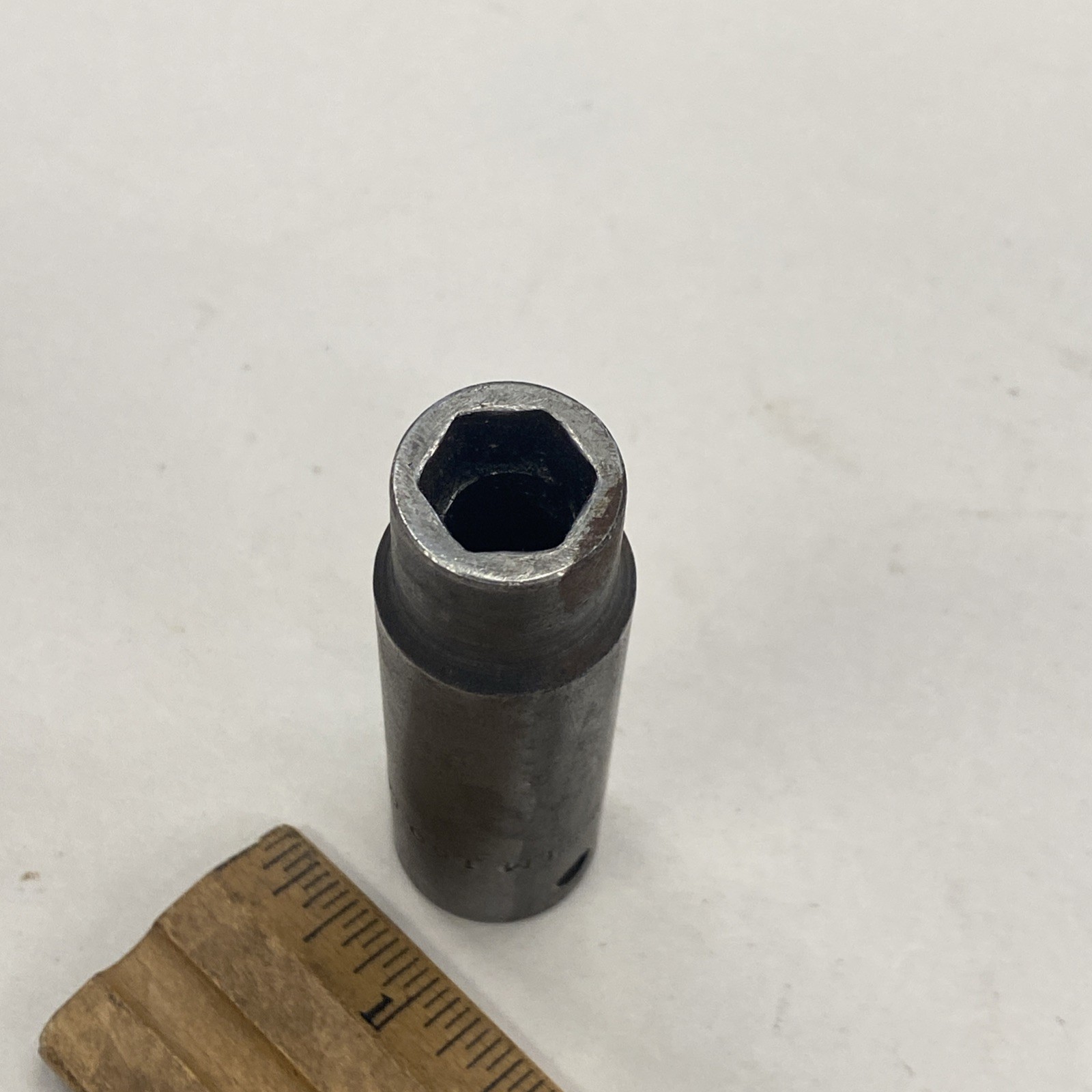 Snap On «Canada» SIM280 SAE 1/2″ Deep Impact Socket 1/2″ Drive 6 Point, M0142
