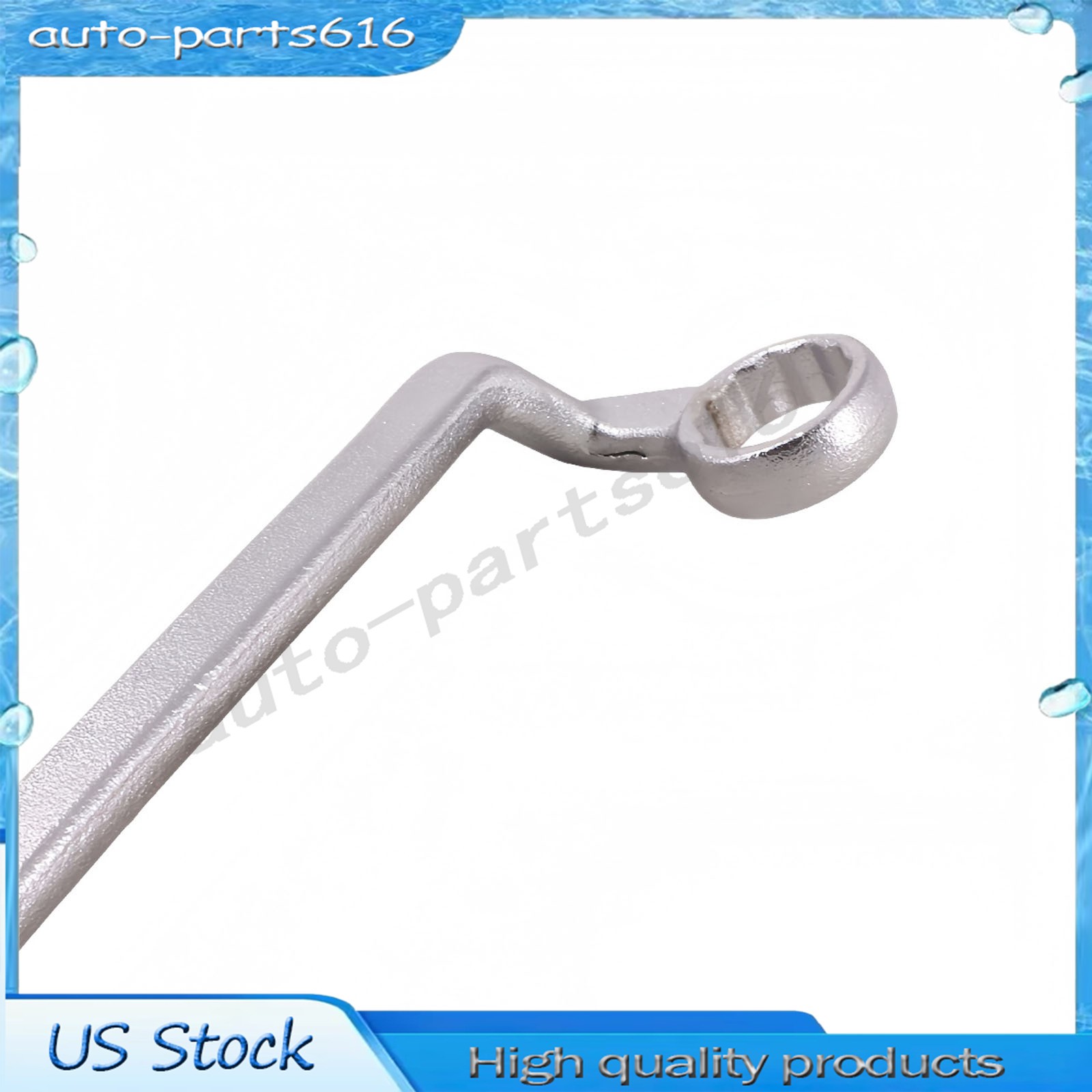 Fits For John Deere Tractors 9/16″ Starter Motor Back Bolt Wrench JDE80 US Stock