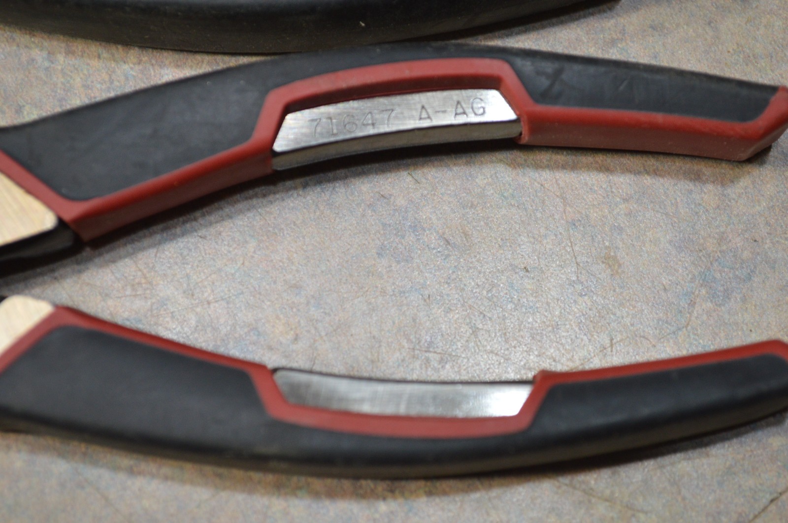 Craftsman 2pc Pliers Set, 28202 – 7″ Diagonal Cutter, 71647 – 8″ Needle Nose