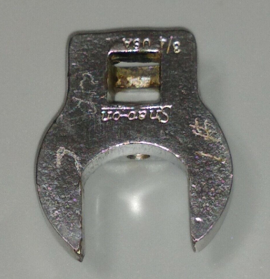 SNAP ON FCO24, 3/8″ DRIVE, 3/4 INCH CROWFOOT SOCKET / WRENCH.
