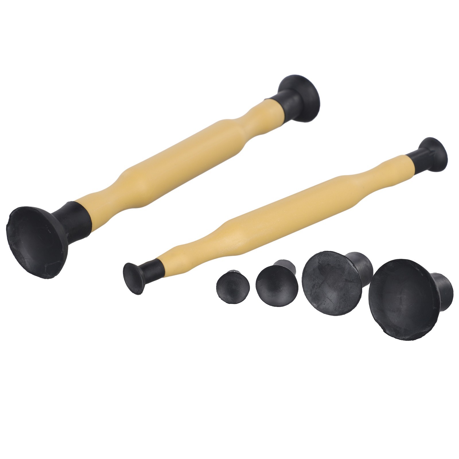 Reliable Double Ended Valve Lapper Tool Kit for Hand Lapping Engine Valves