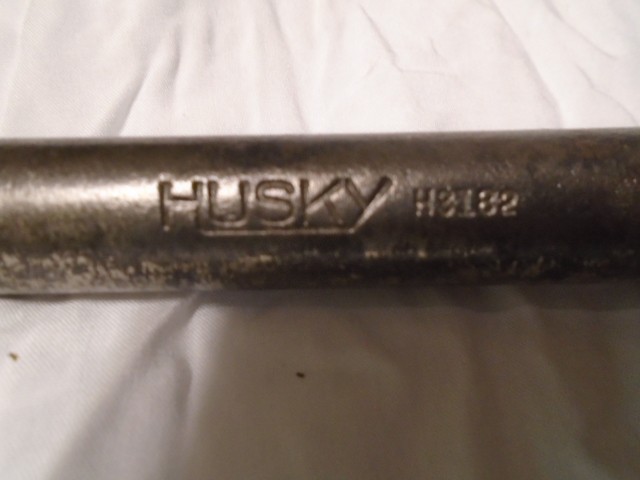 Breaker Bar, 1/2 inch Drive, 14 inch Handle