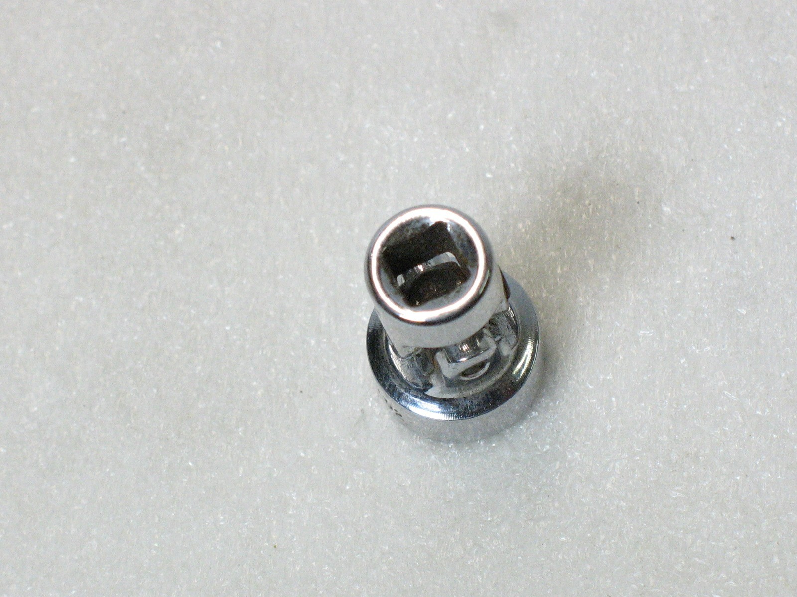 Mac Tools 1/4″ Drive 13mm Chrome Universal Swivel Socket MU6 13MM