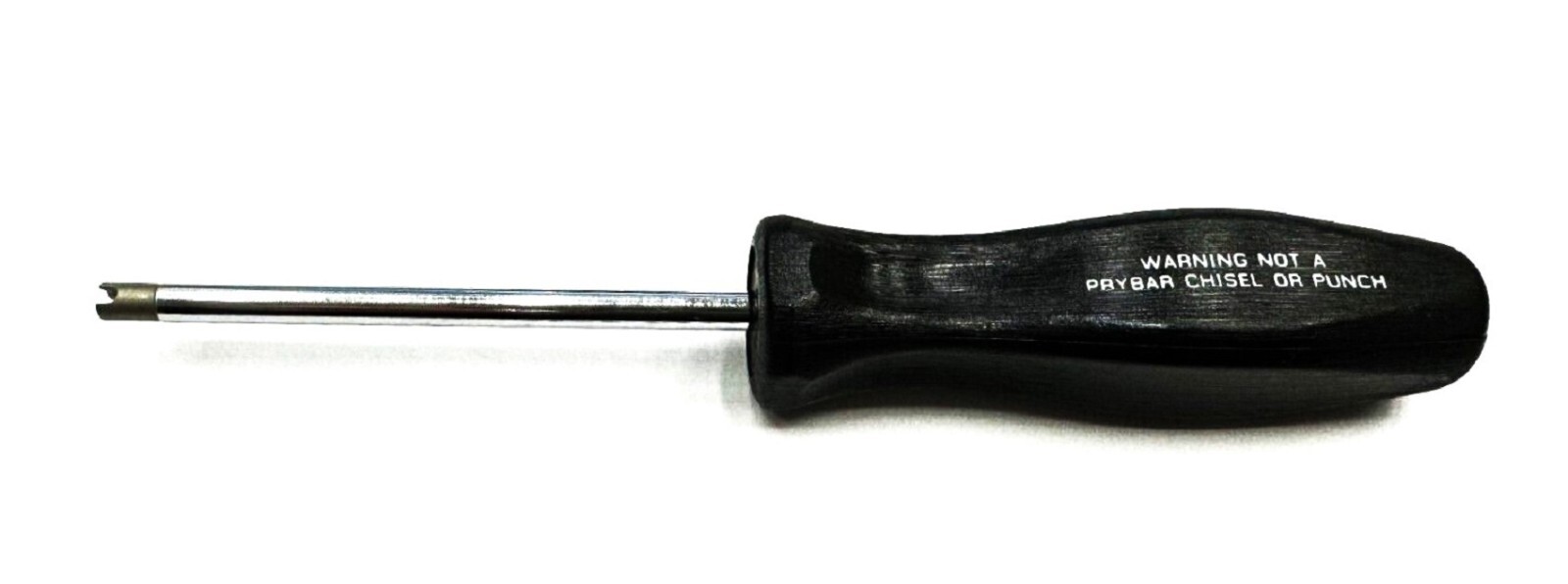 *NEW* Snap-On Tire Valve Core Removal Tool BLACK HARD HANDLE, TR107A BRAND NEW!