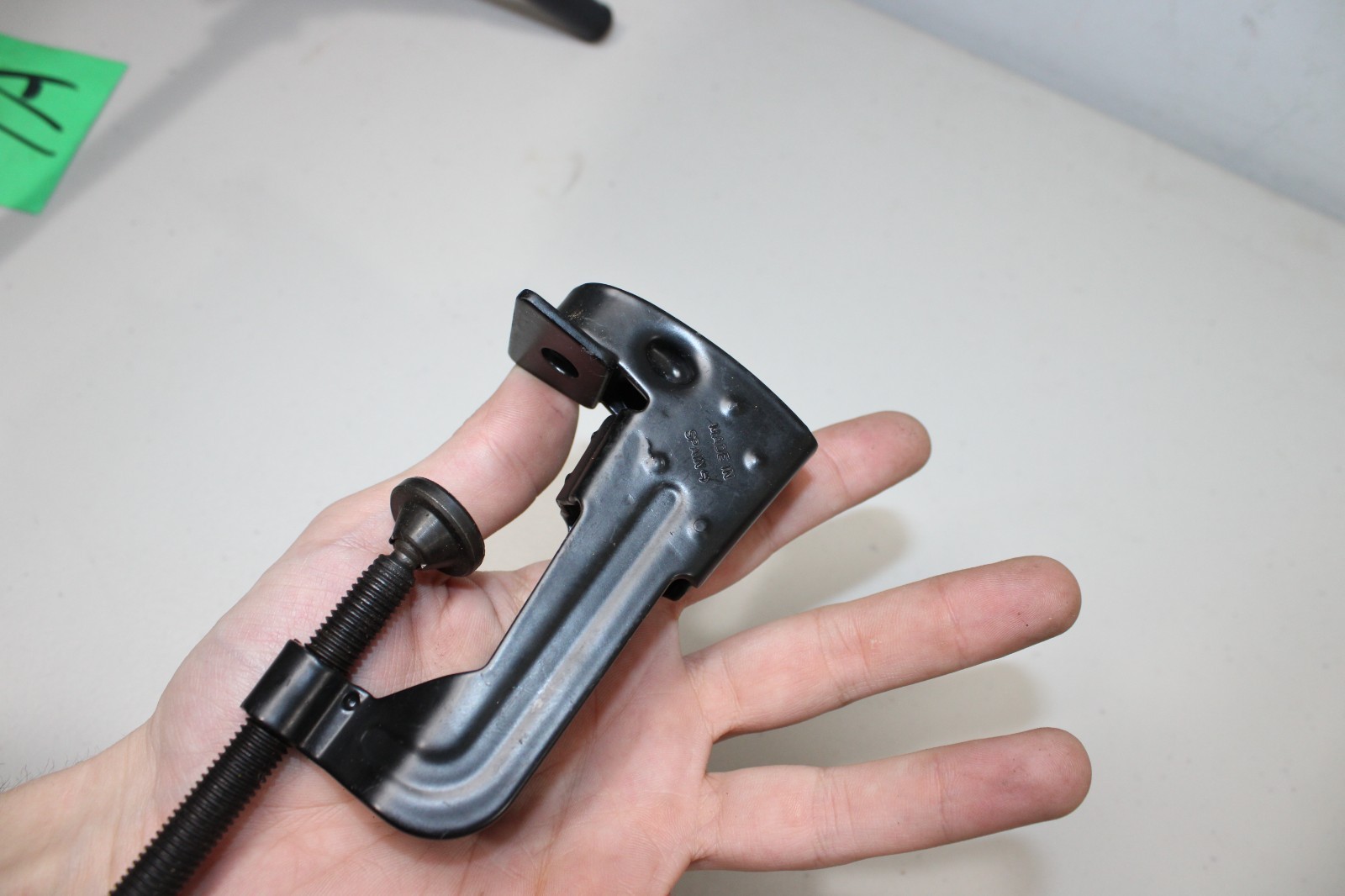 Blue Point Portable Vice Jaws Set VGP1010
