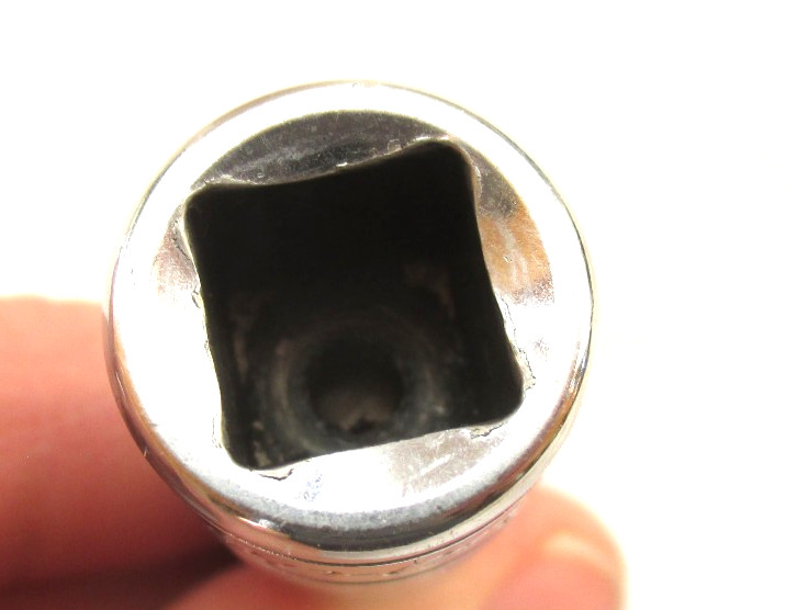 Snap-On Tools FA10E Hex Bit Socket Driver, 5/16″, 3/8″ Drive. GREAT!