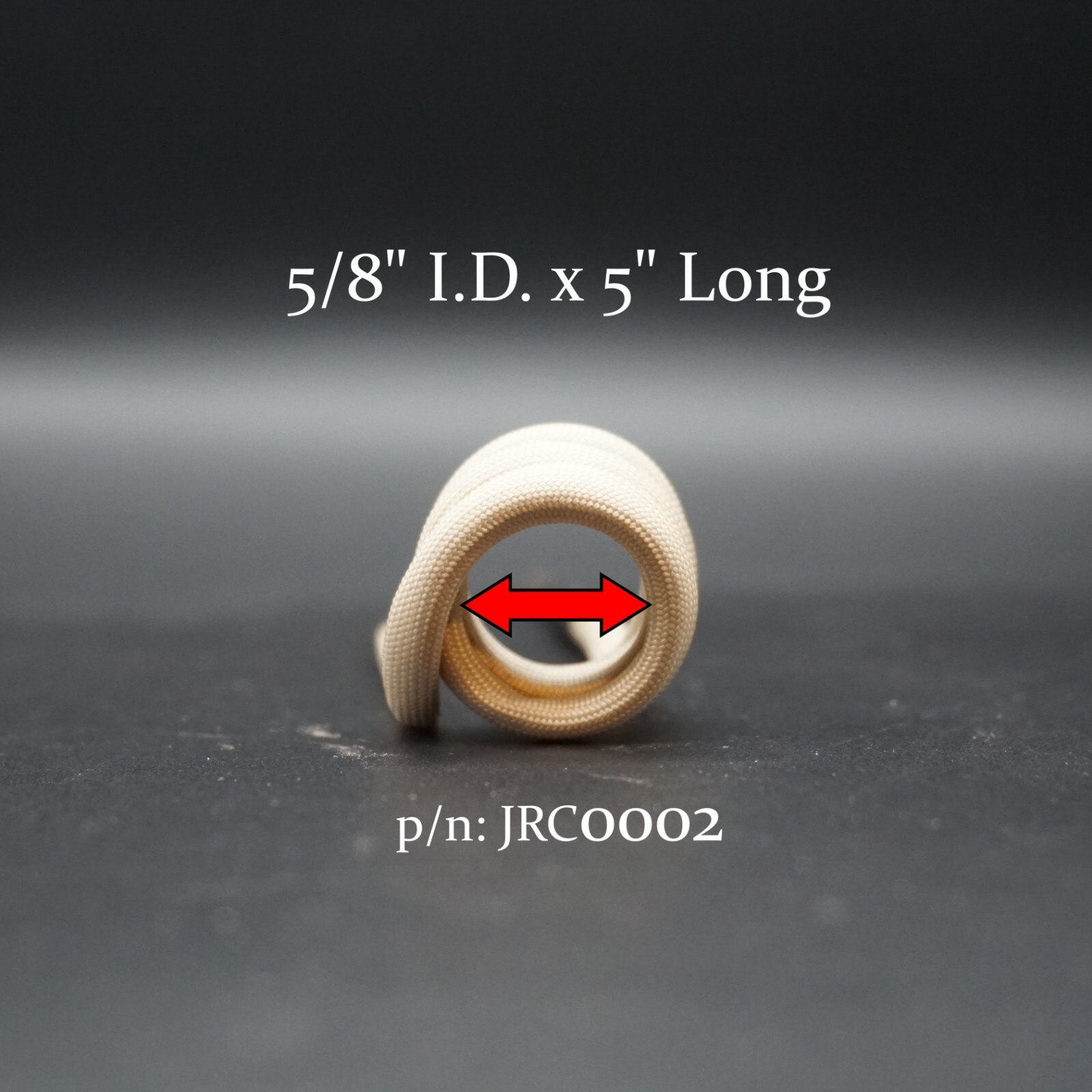 NEW! Miniature Induction Heater inductor Nut Bolt Replacement Coils By Jr. Coils