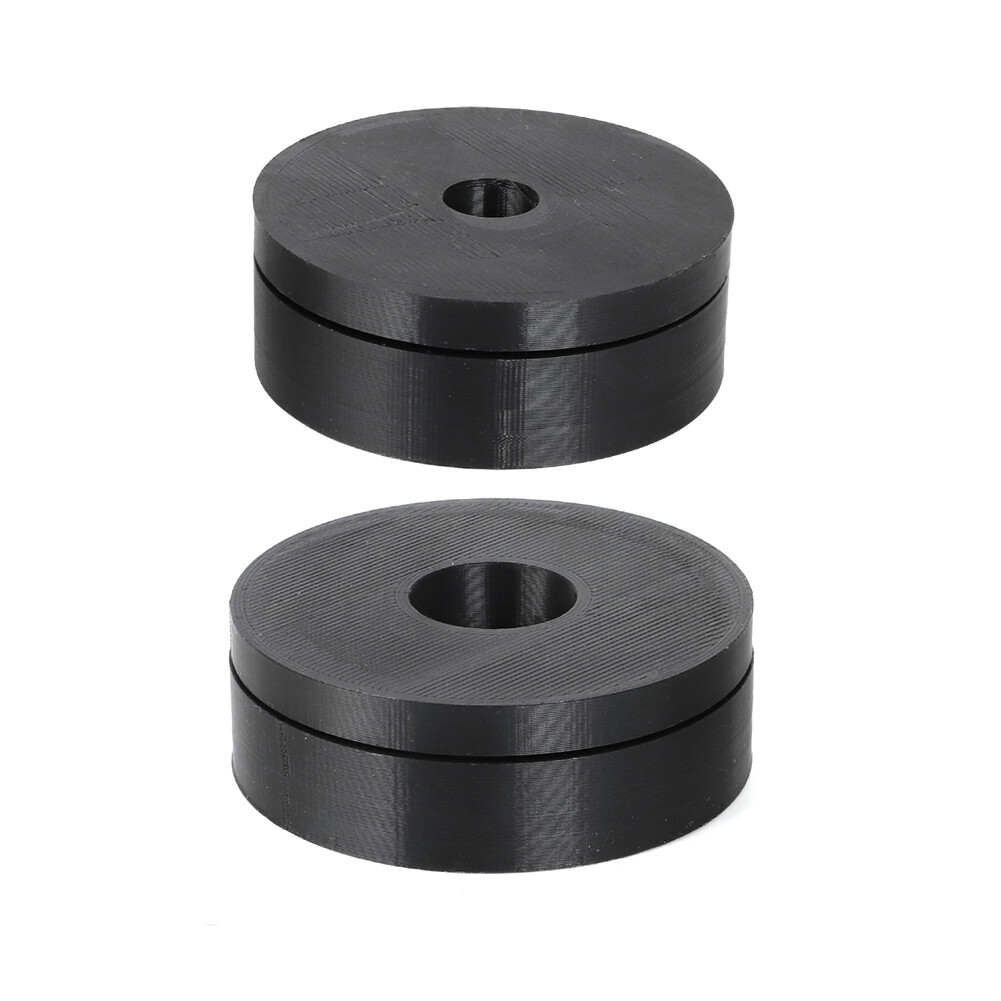 Sheet Metal Dimple Die Set For Harbor Hydraulic Knockout Hole Punch Driver Kit