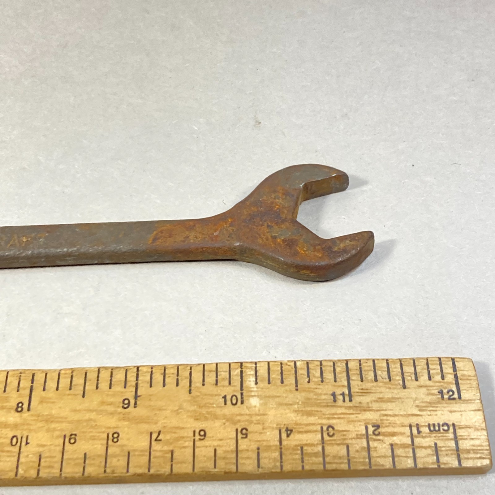 Vintage Childcraft 3/4″ Open End Wrench 41-W-1468-475 USA