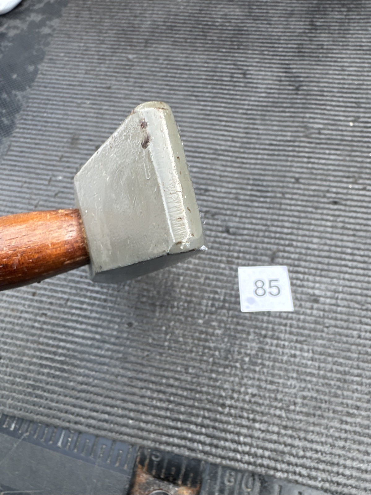 Sears Craftsman USA 40 OZ Cross Engineers Ball Peen Blacksmith Hammer 38262 15”