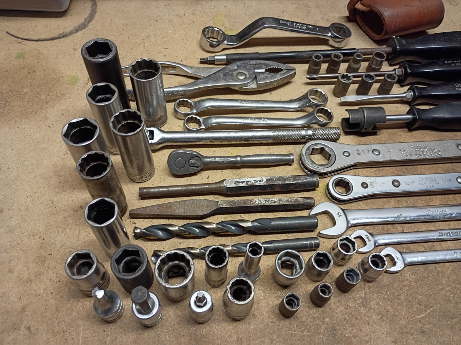 Snap-on Tools Mixed Lot (50 Items).