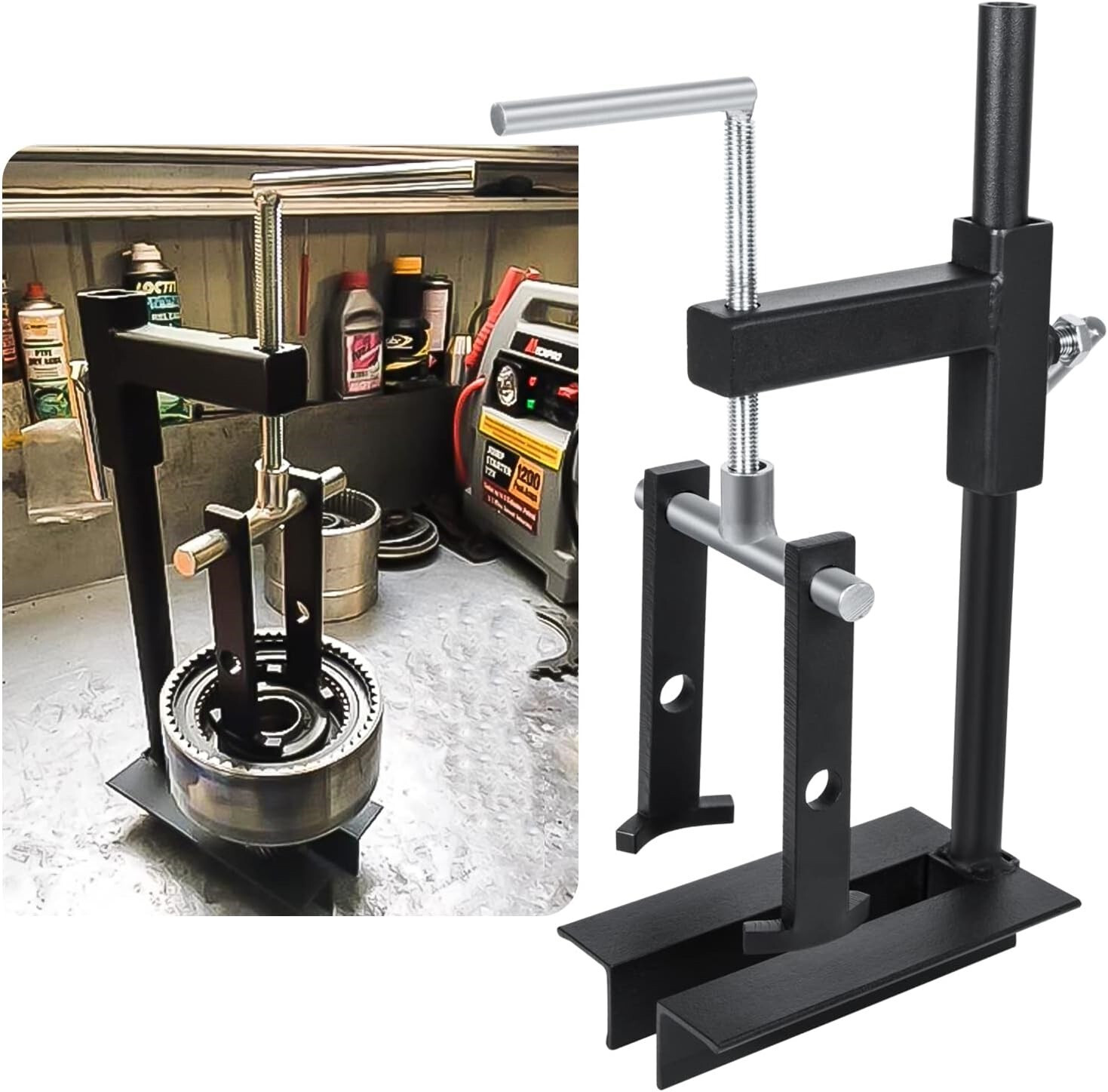 For Ford Chrysler GM Universal Clutch Drum Spring Compressor Transmission Tool