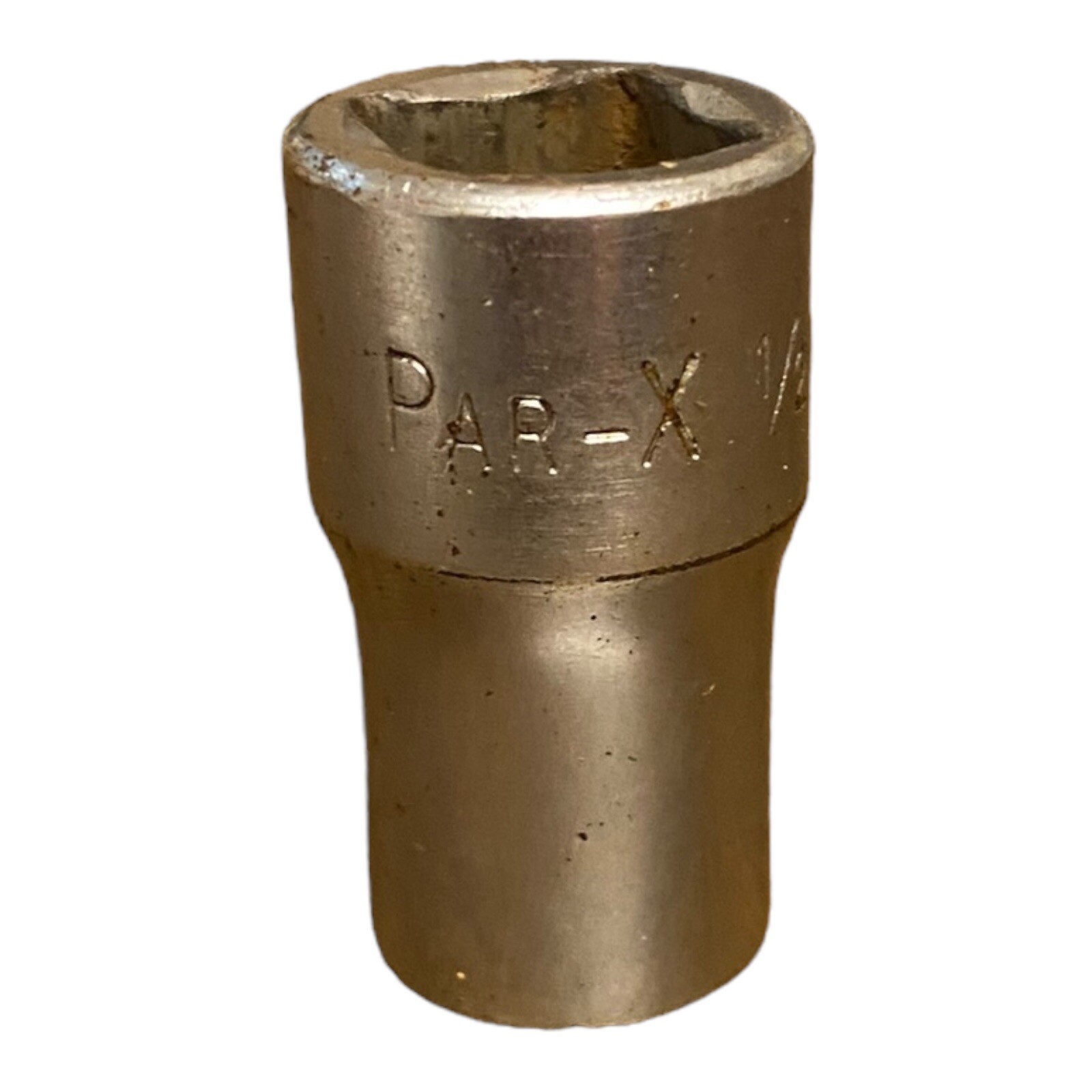 par x uh161 Vintage Made In USA 1/2 Inch Socket