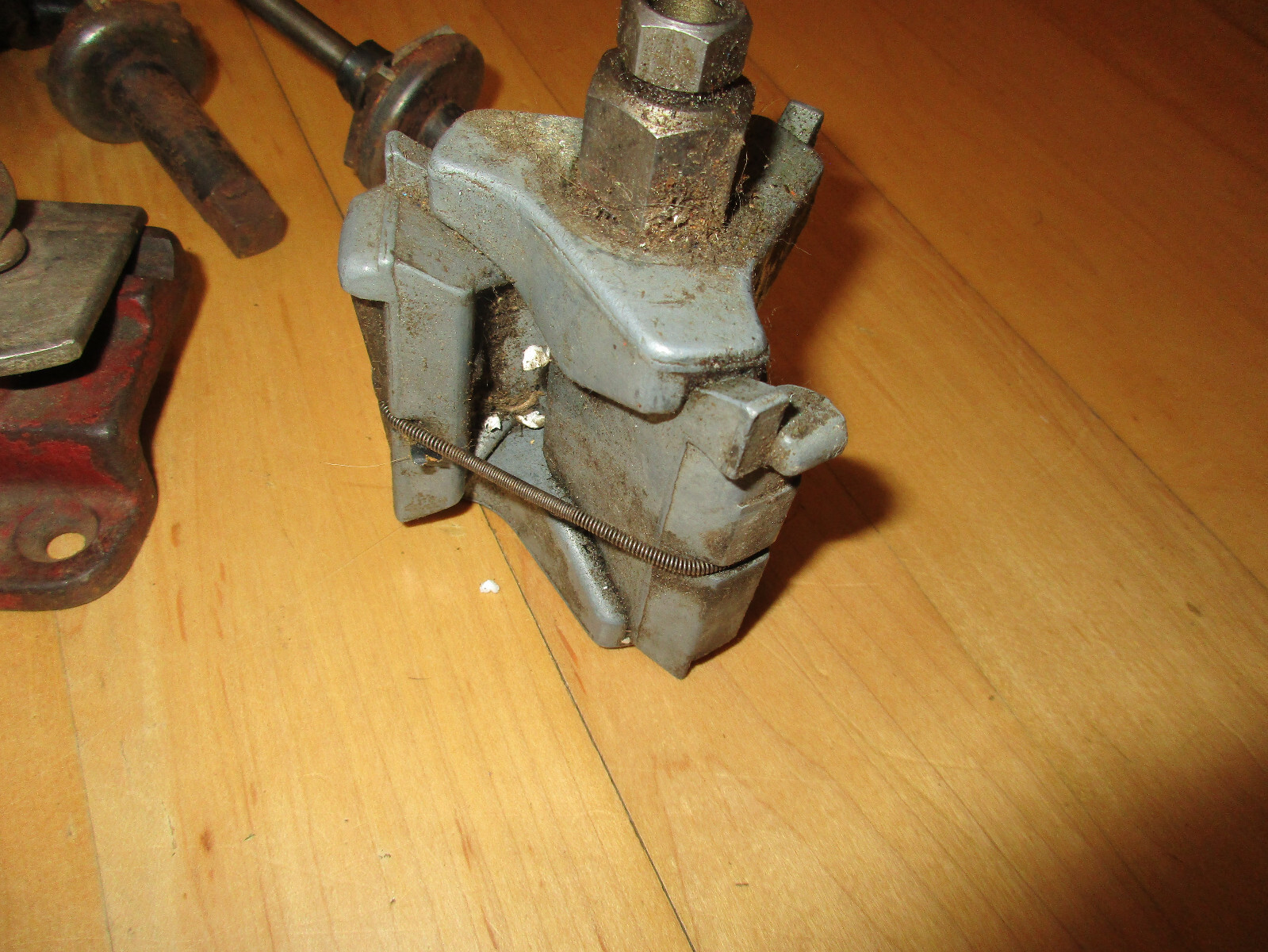 Vintage Valve cutting tools, valve seat reamers, ridge reamer