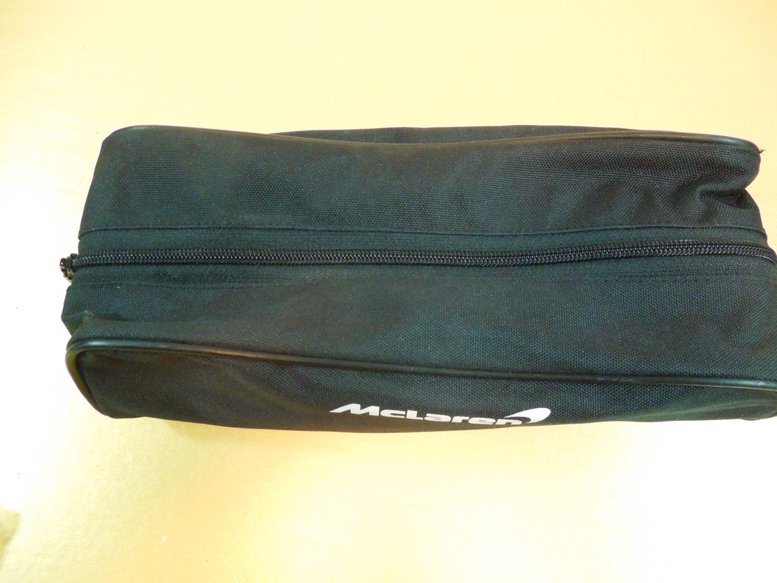 MCLAREN ACCESSORY STORAGE BAG EXCELLENT