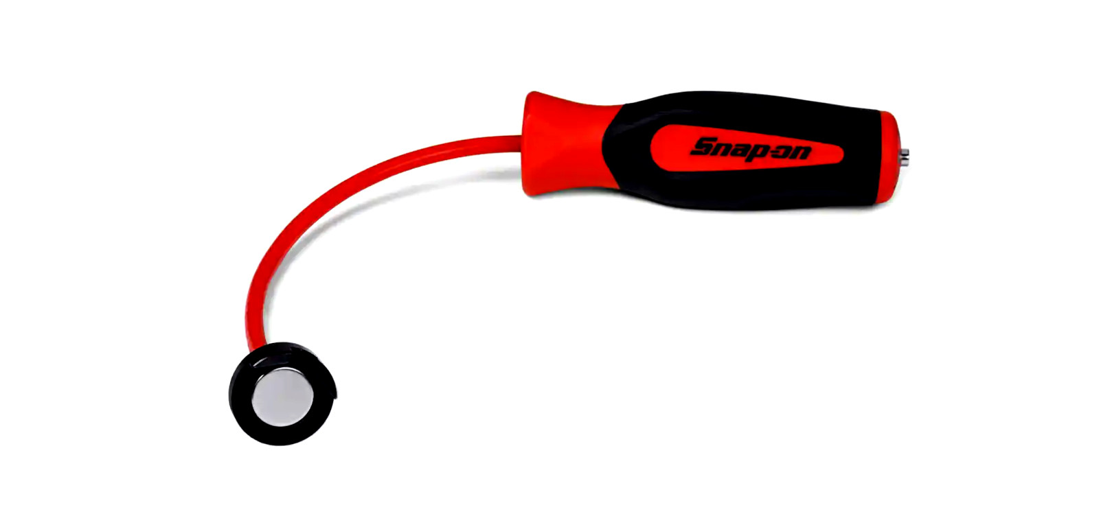 Snap-on ODP12R Magnetic Oil Drain Plug Remover *RED* SOFT HANDLE NEW
