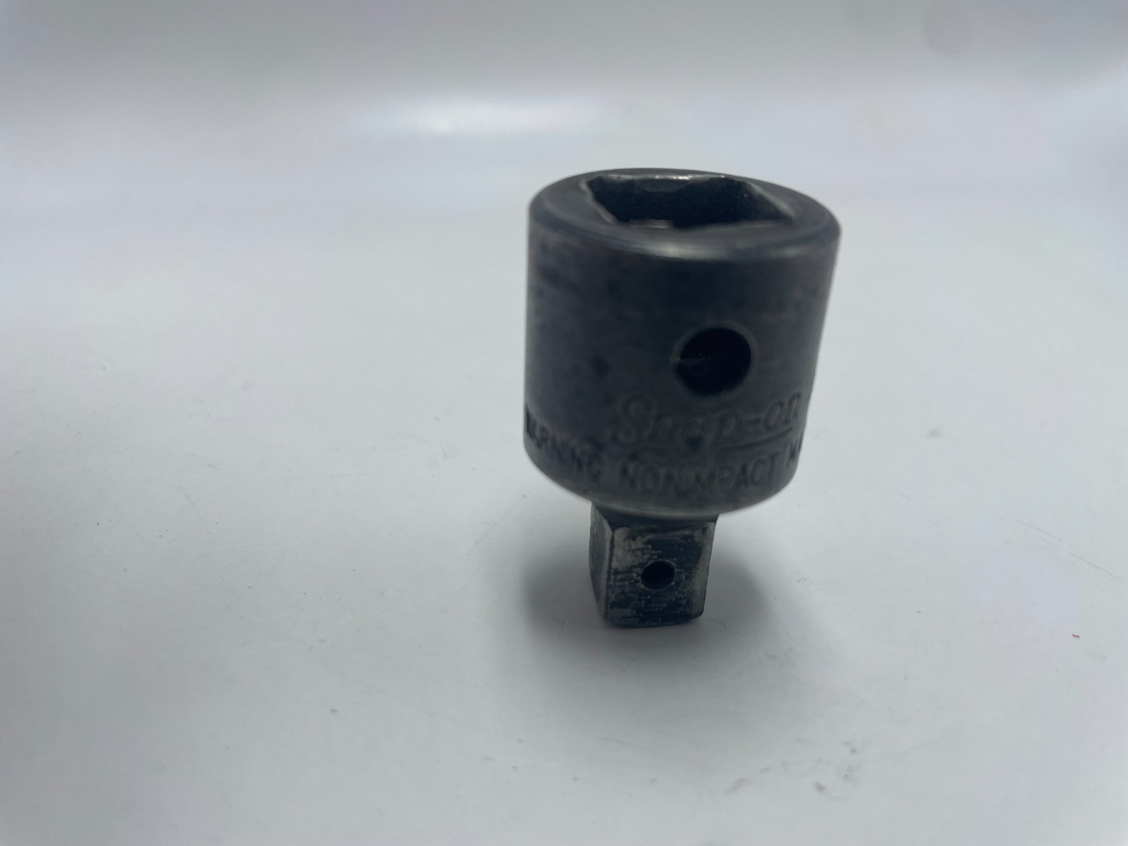 Snap-On Tools GAX1 1/2″ drive to 3/8″ drive adapter black oxide
