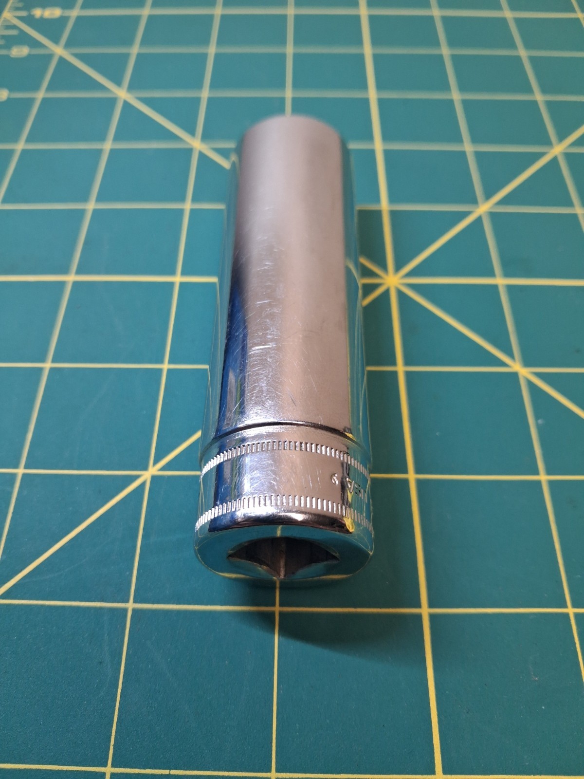 Snap-On S6176 1/2” 6pt 22mm Deep Oxygen Sensor Socket